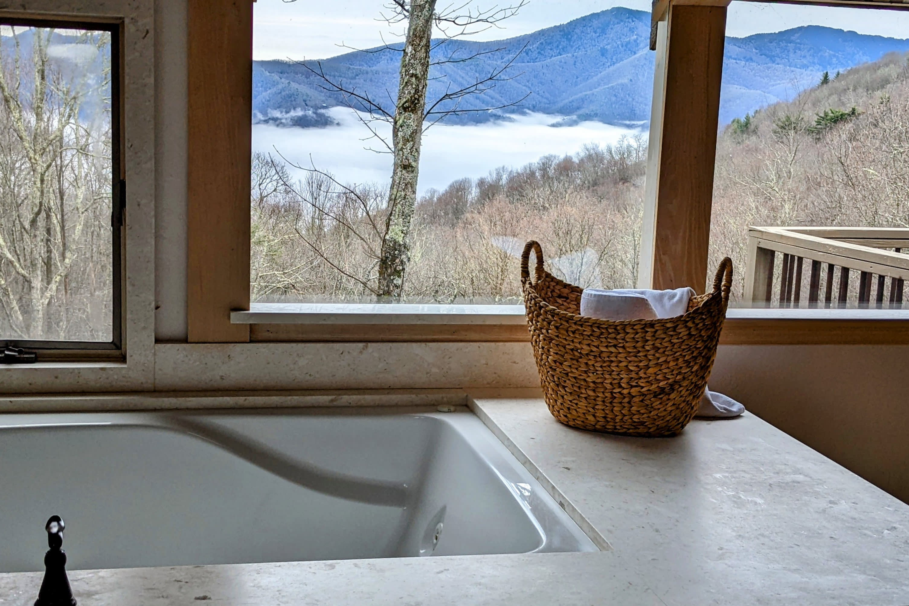 Bathtub Views