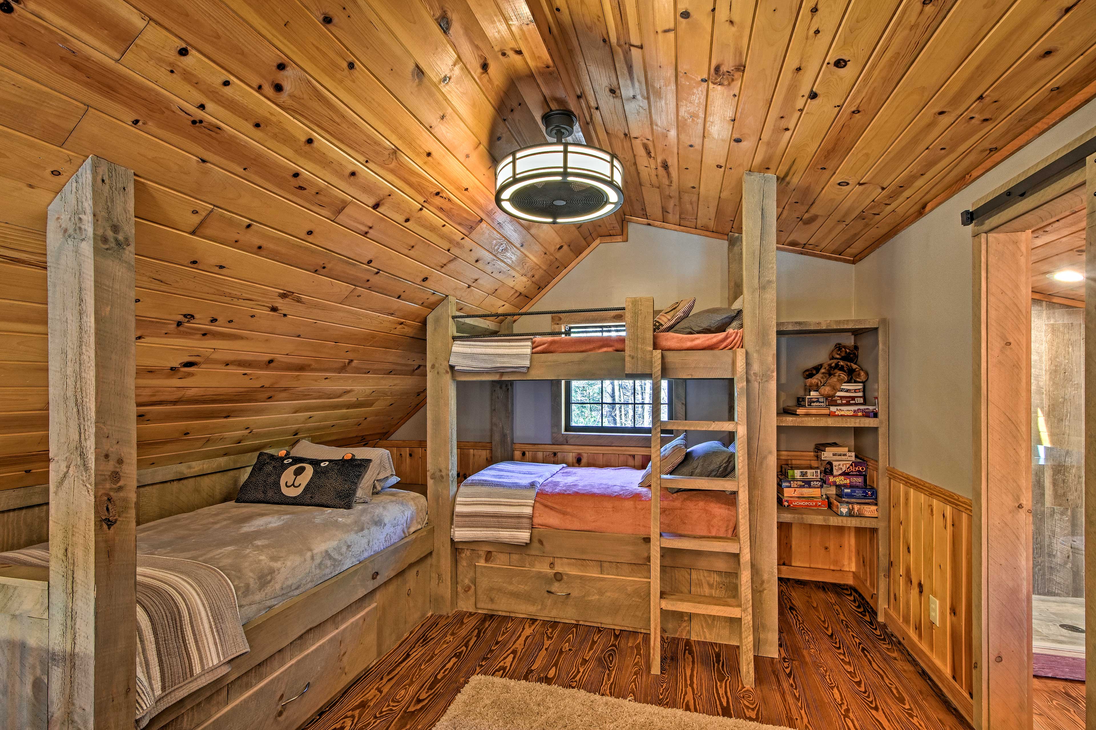 Loft | Twin Bunk Bed | Twin Bed