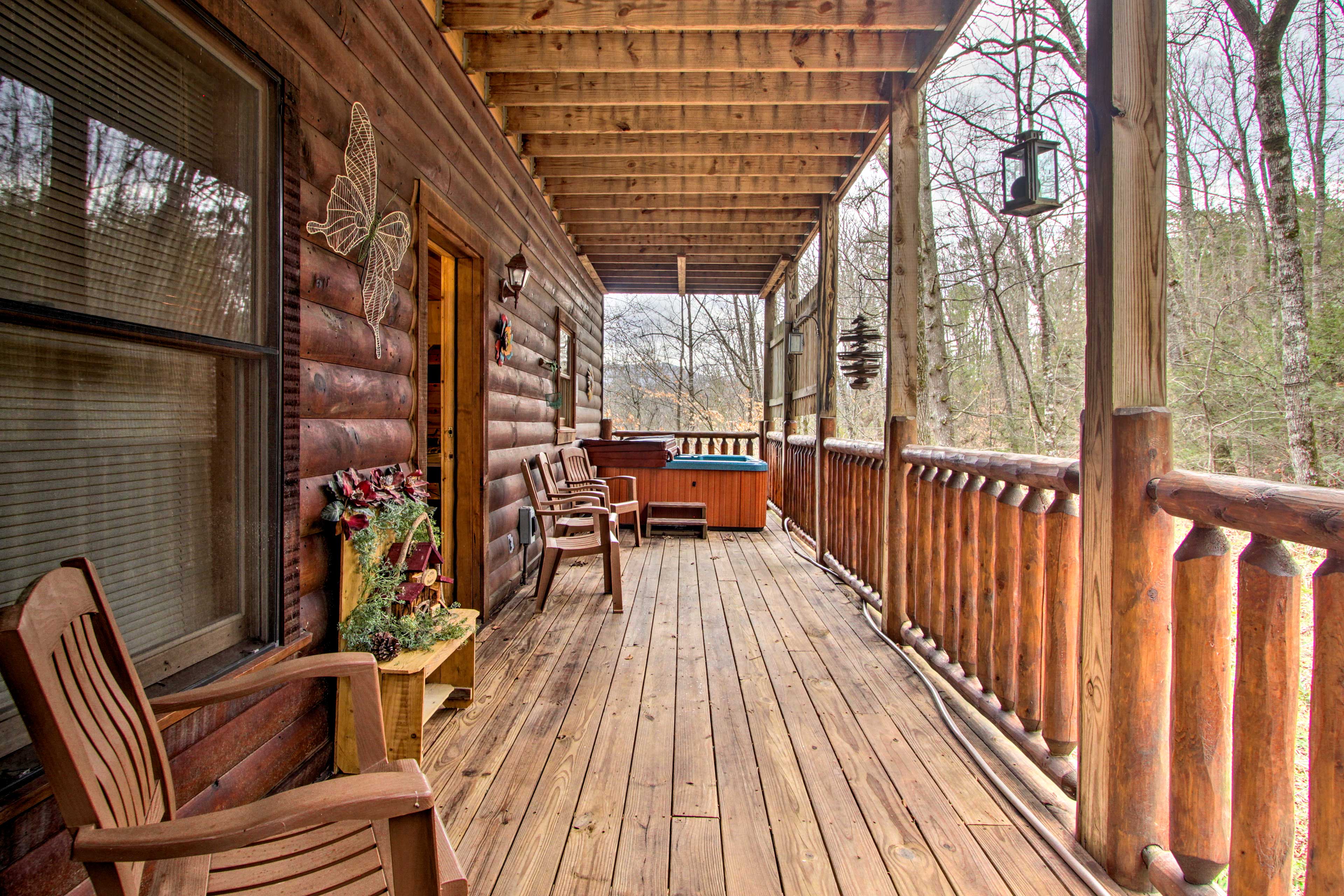 Private Deck