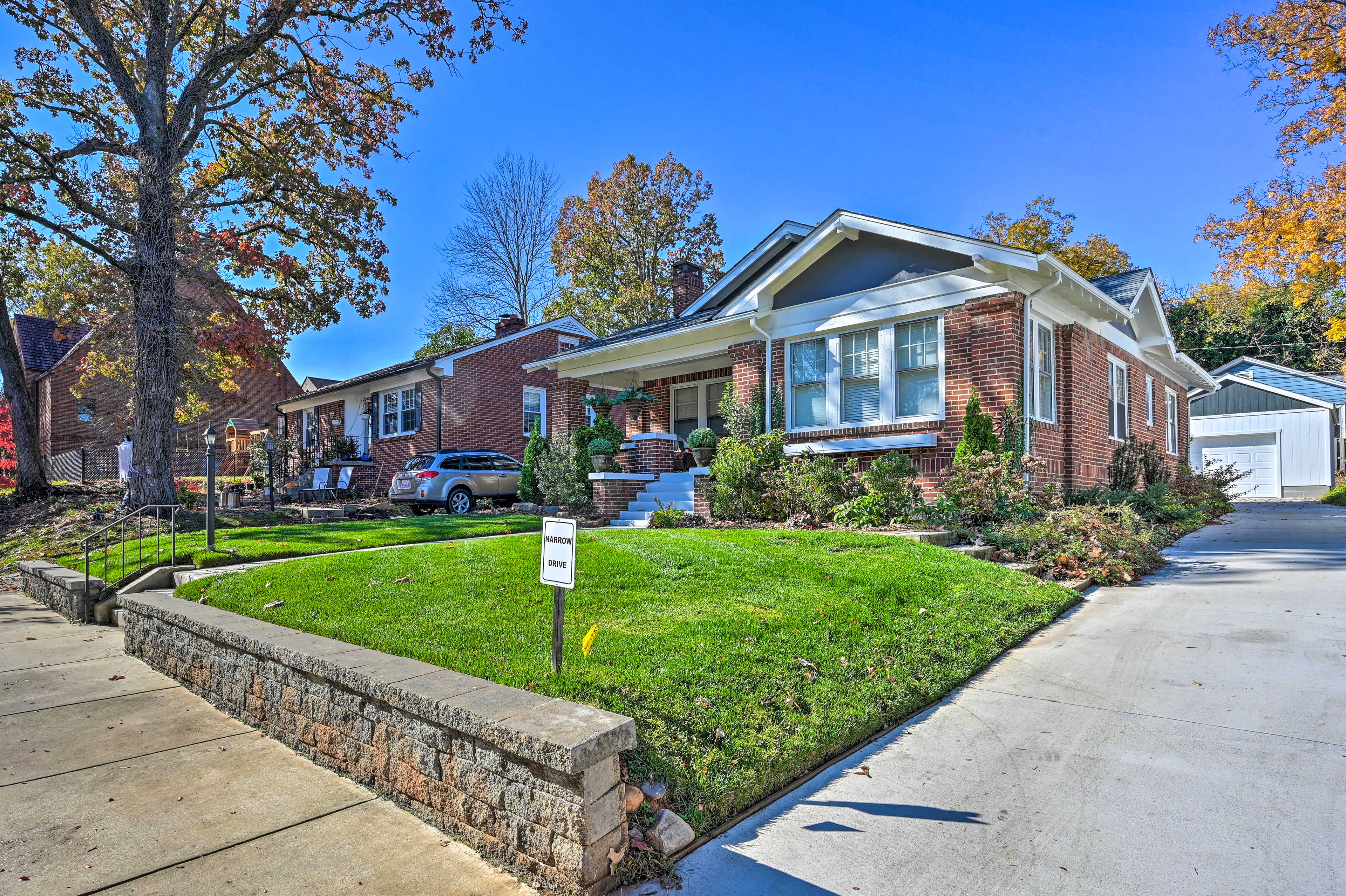 Driveway Parking