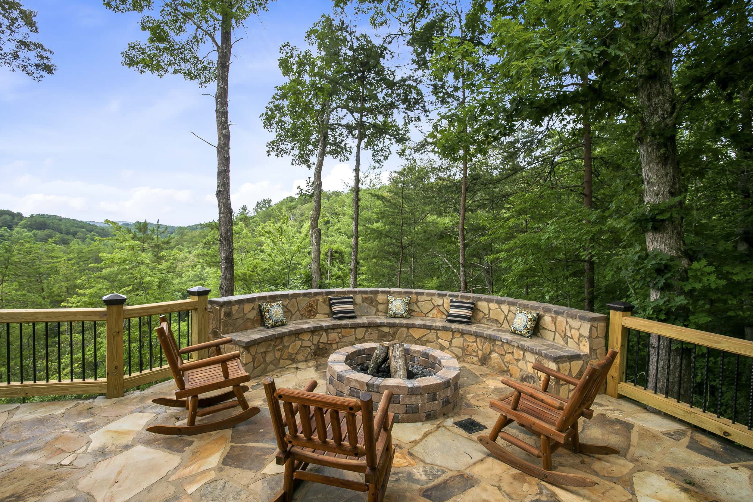 Patio | Fire Pit