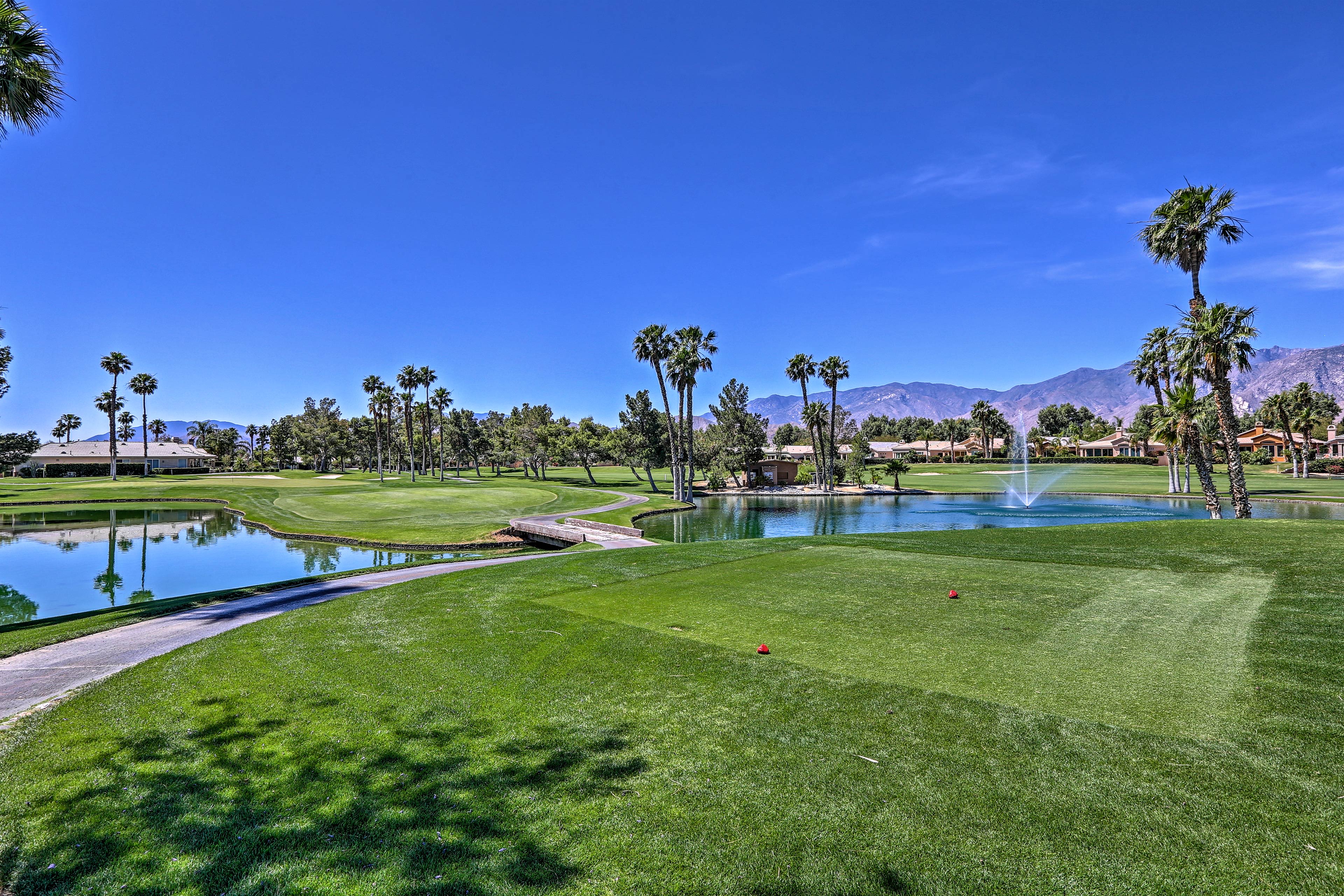 Desert Princess Country Club Community Amenities