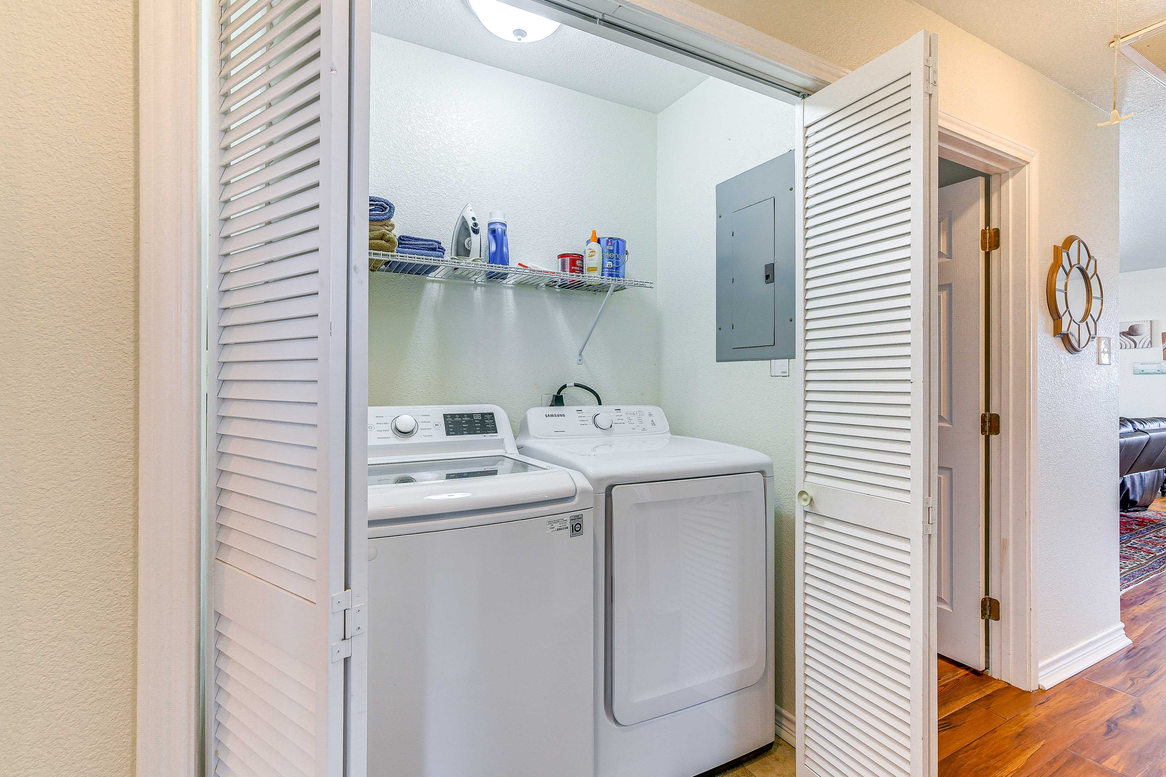 In-Home Laundry Machines