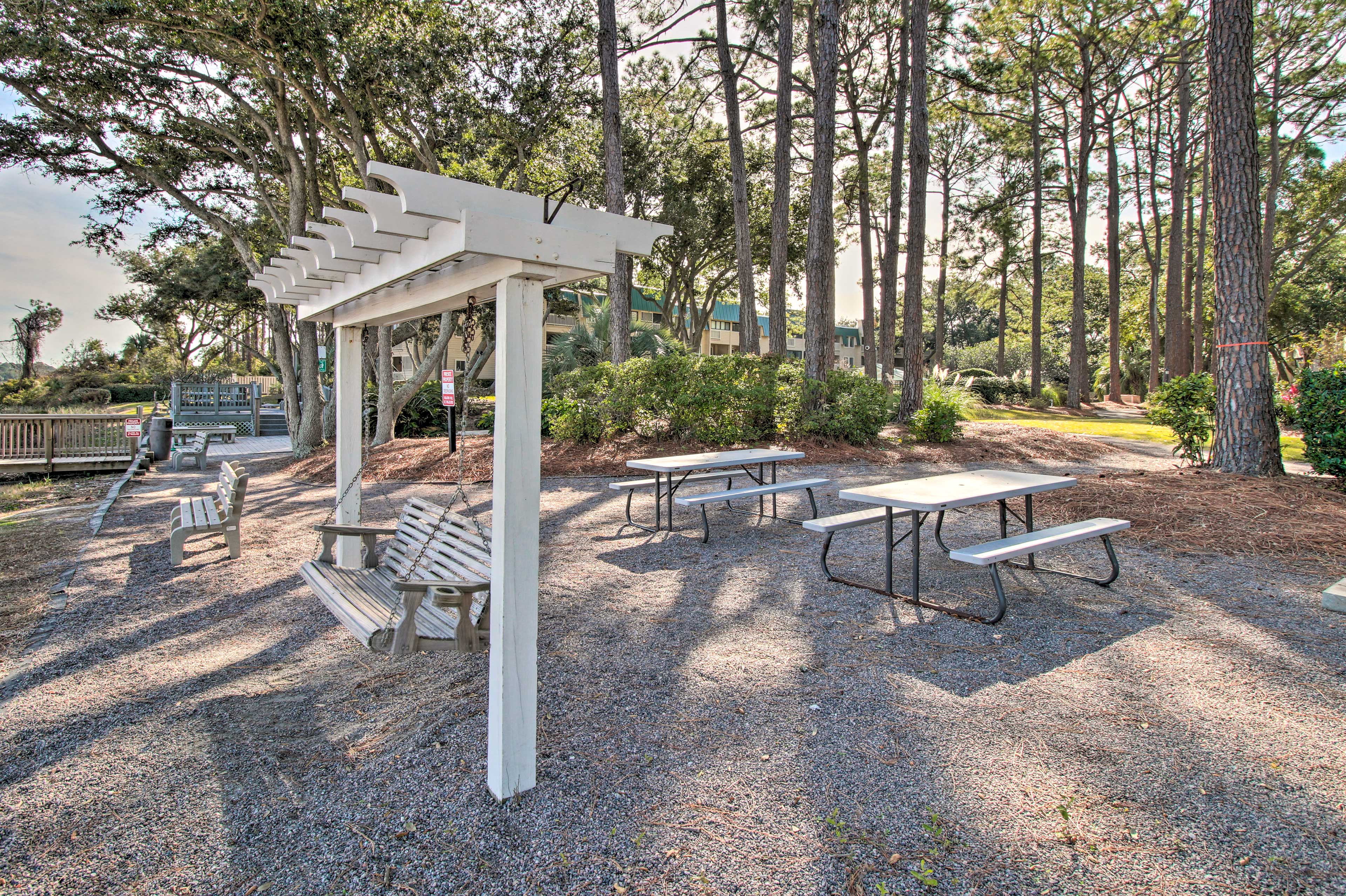 Pack a lunch and head down to the beach.