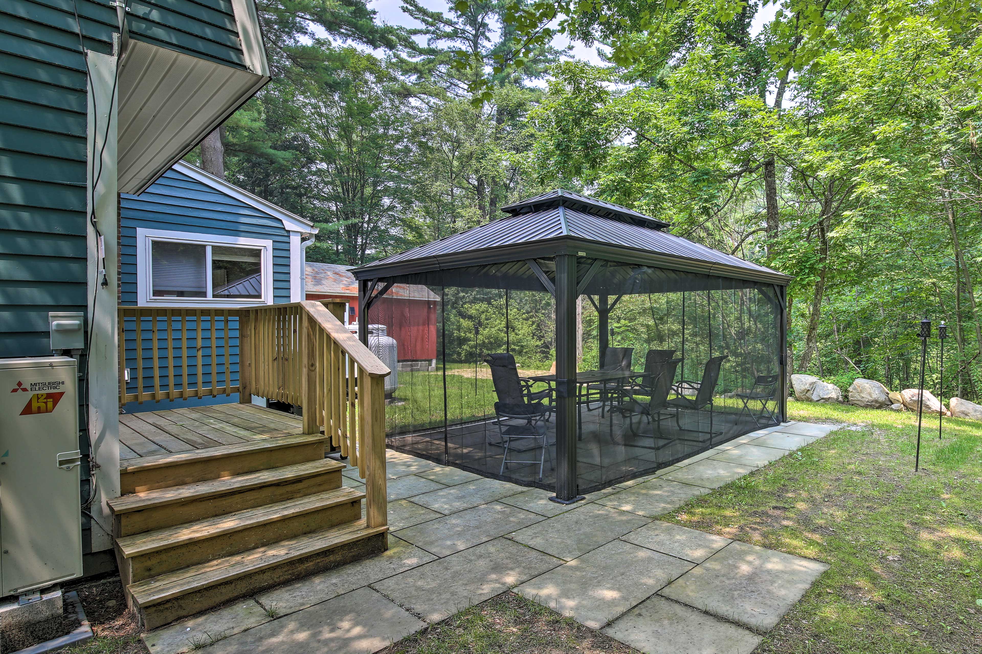 Outdoor Gazebo