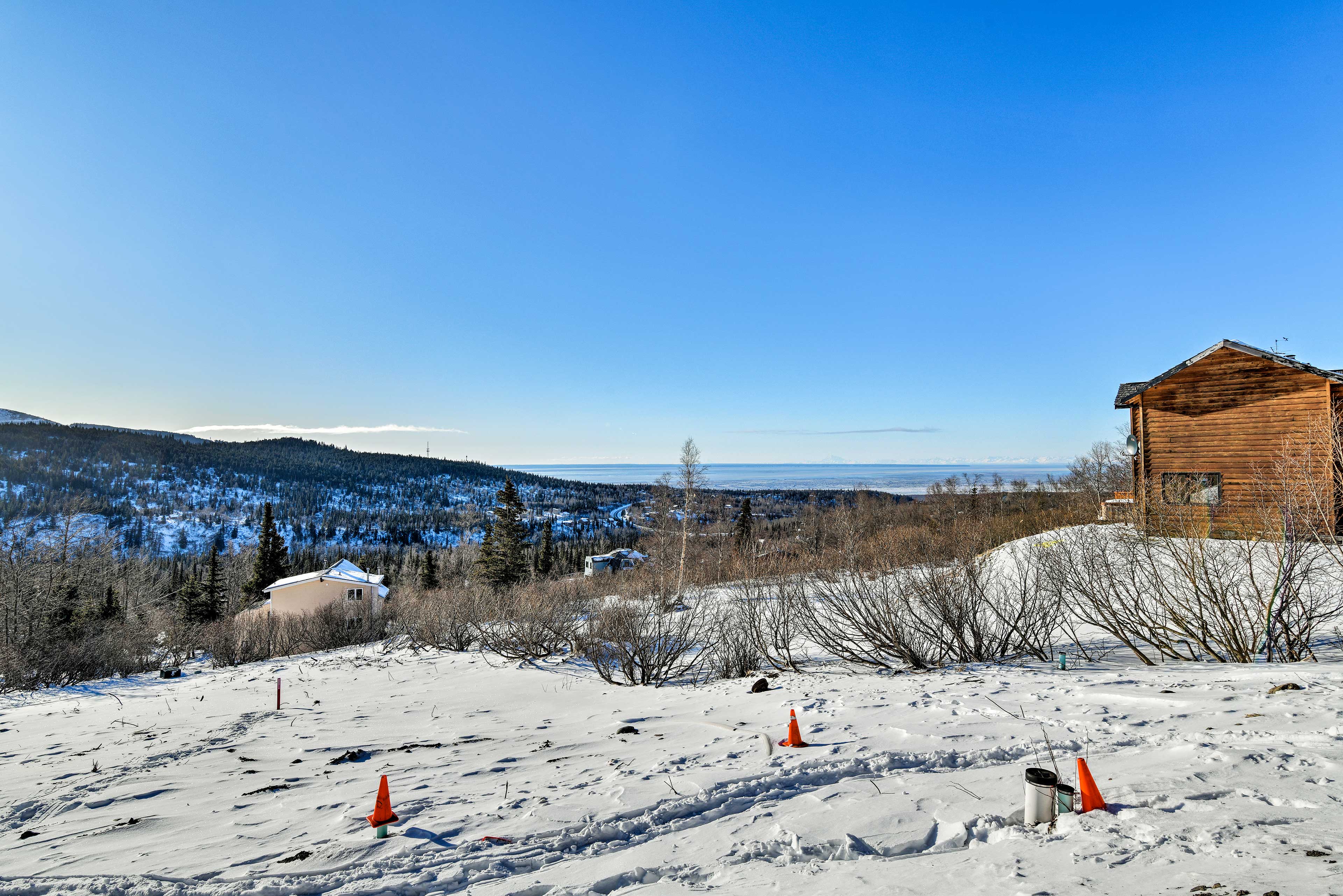 Mountain Views