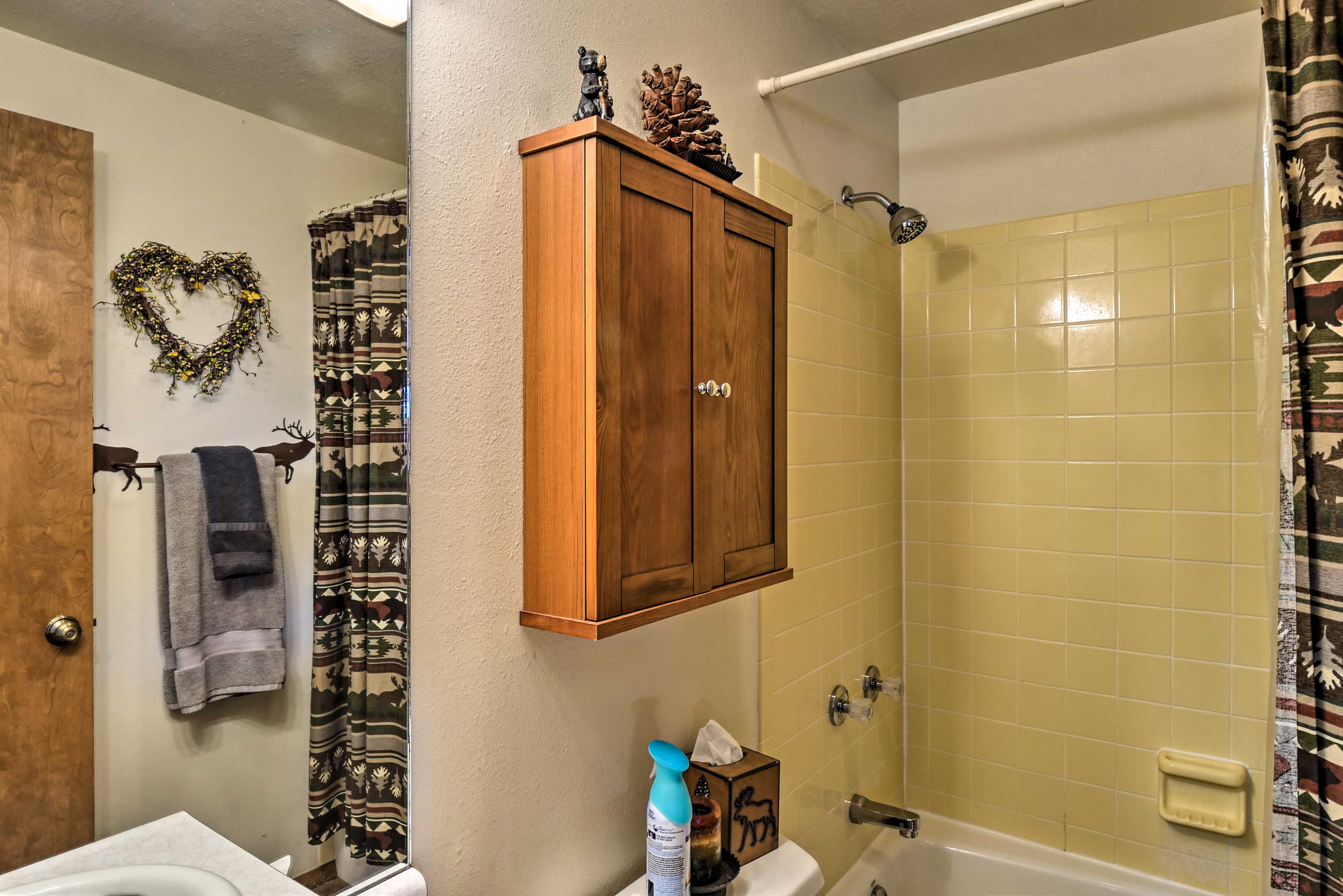 Bathroom | Towels Provided | Lower Level