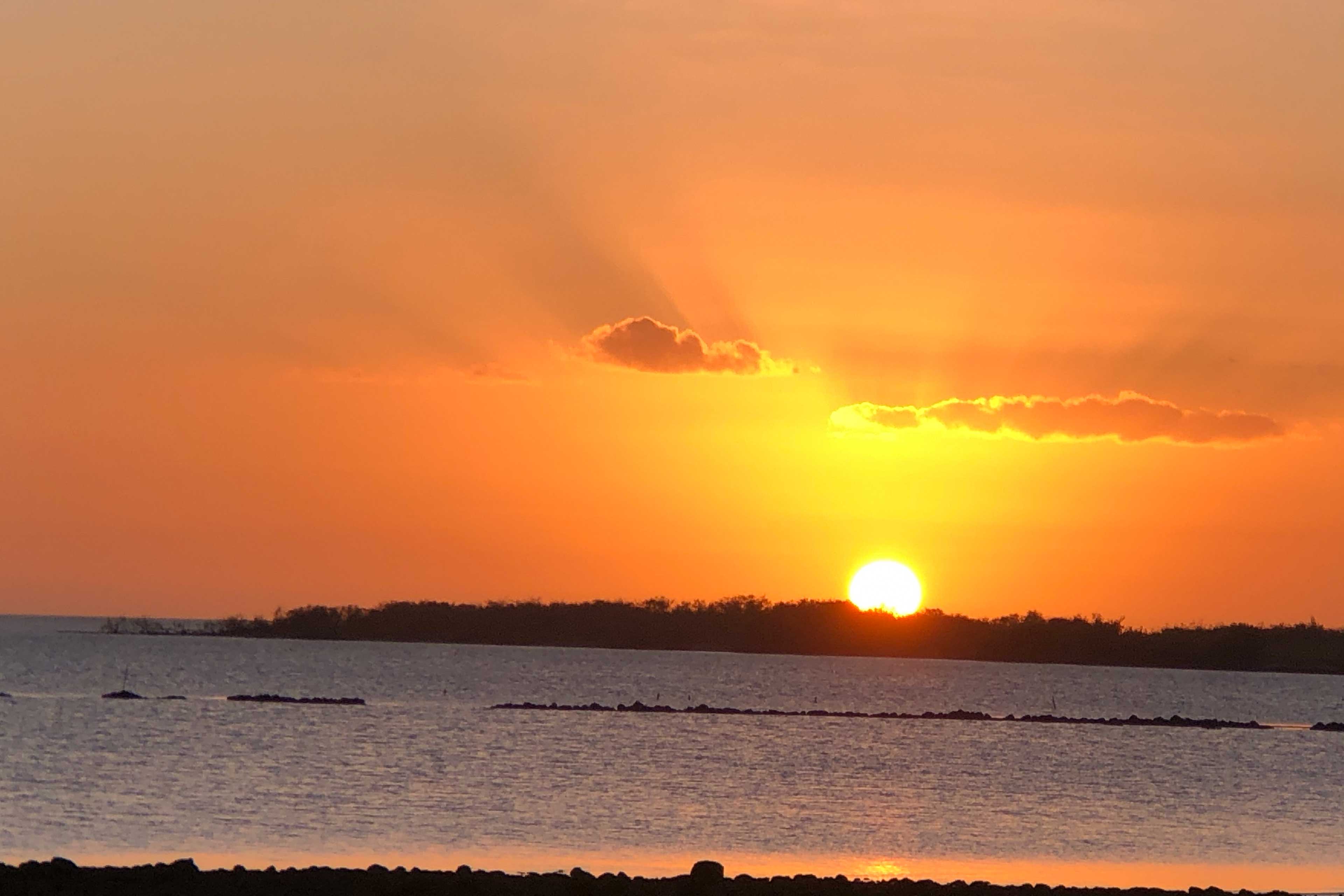 Molokai Sunset