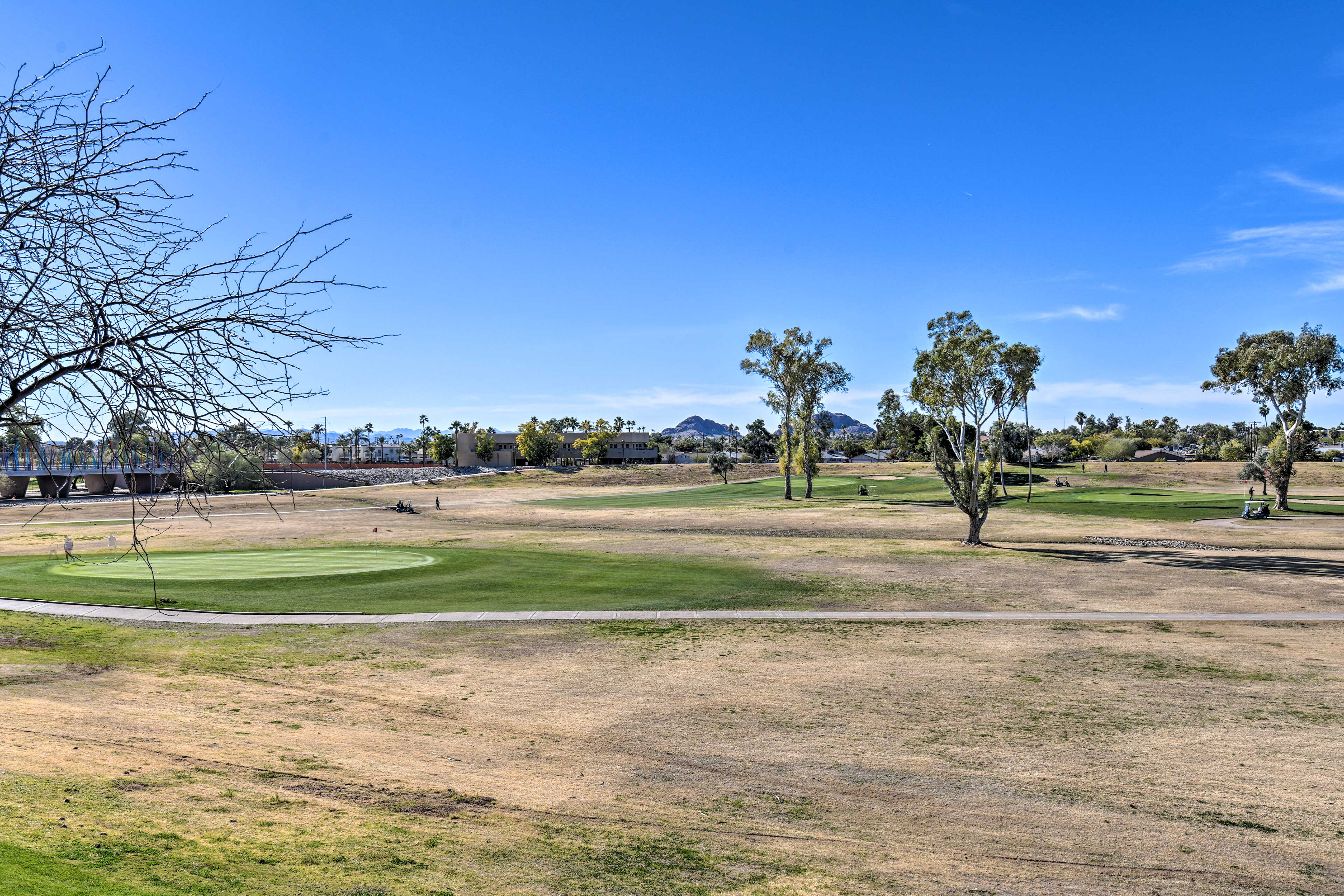 Continental Golf Club On-Site