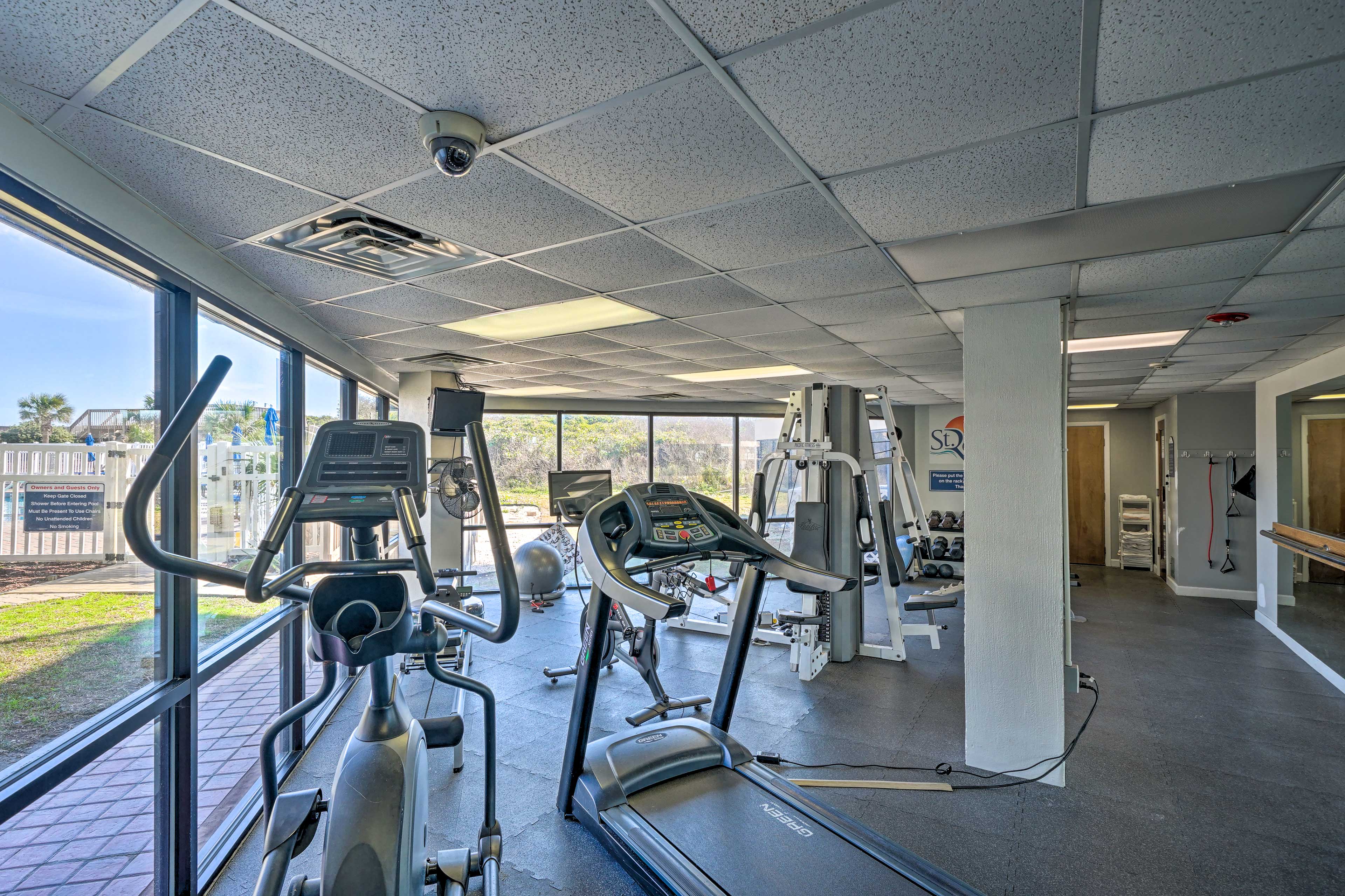 Community Fitness Center