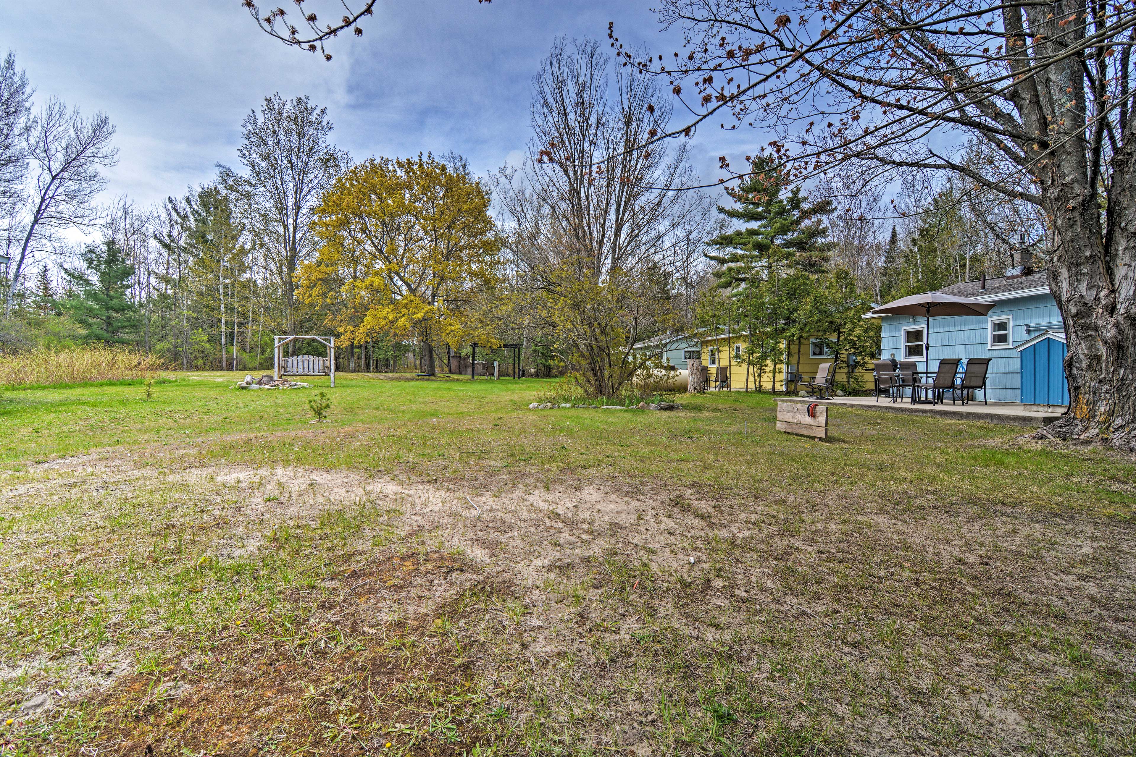 Shared Outdoor Space