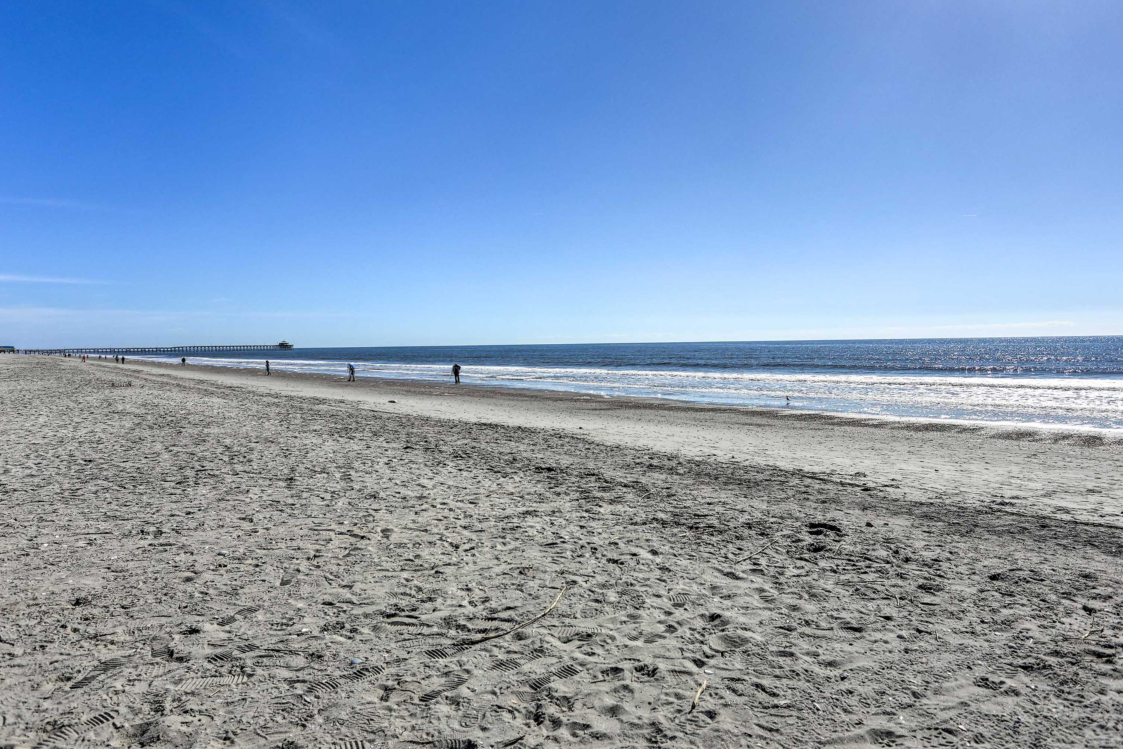 Beach Access | 3.5 Miles