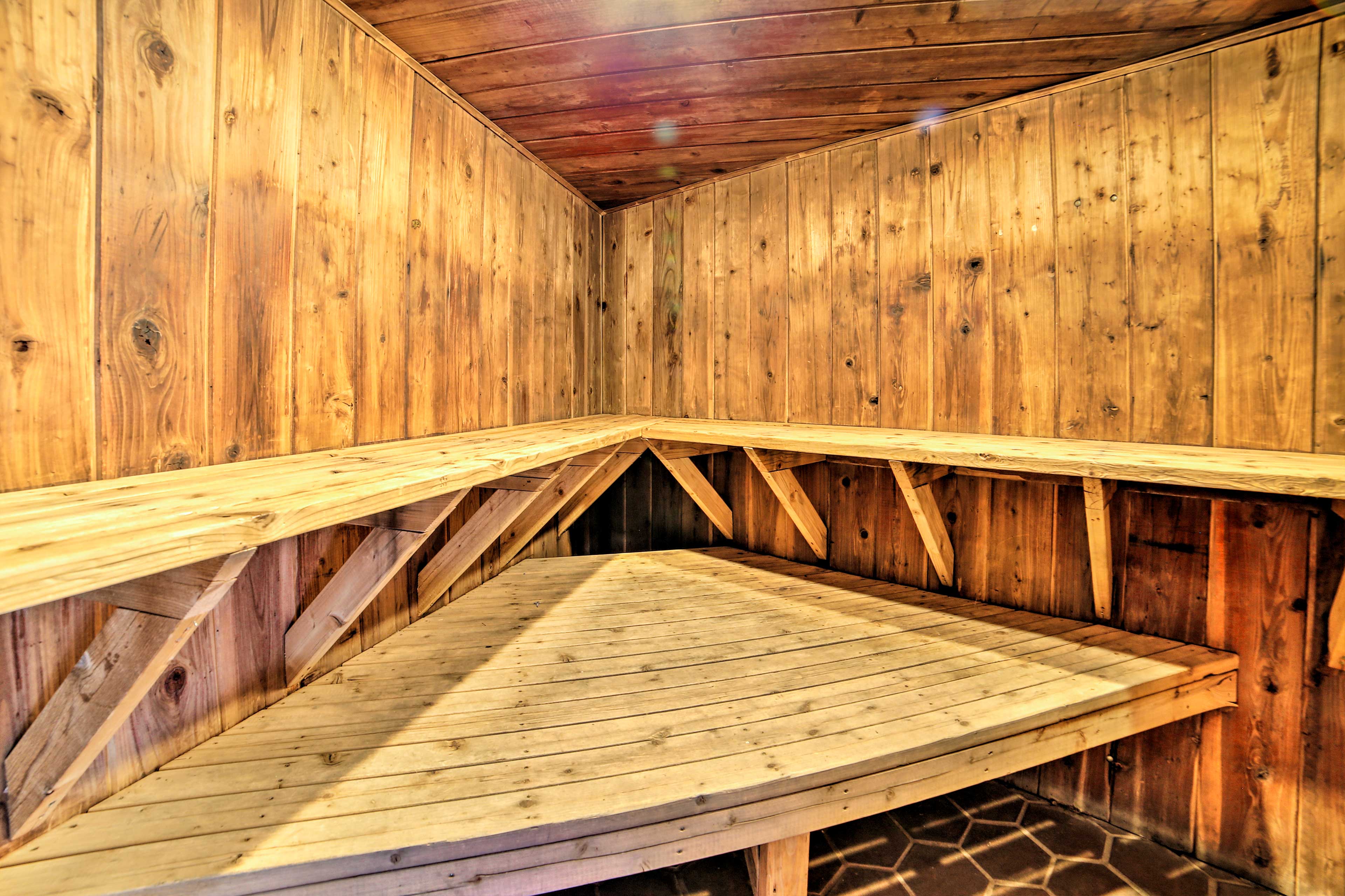 Community Amenities | Sauna