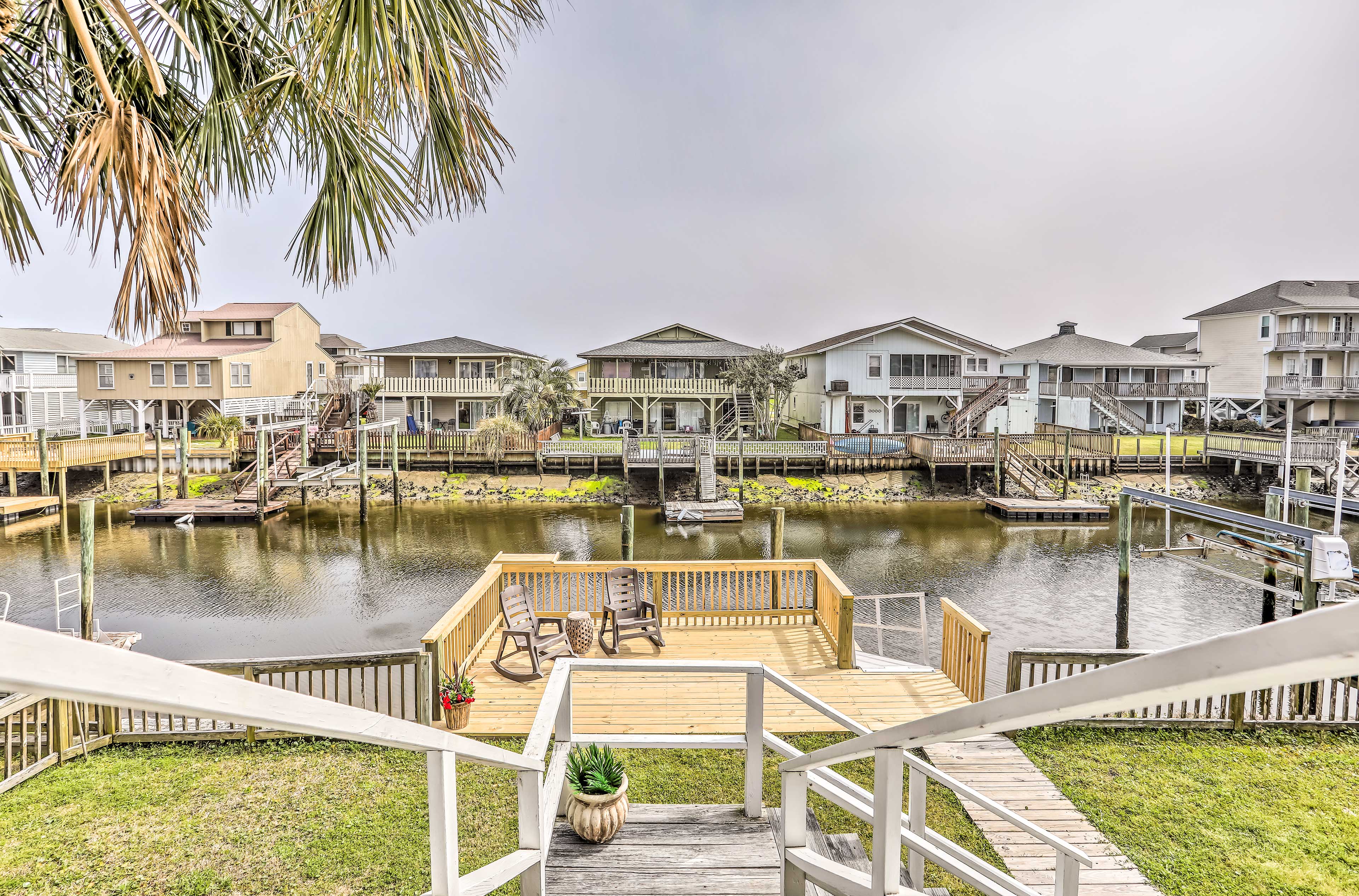 Boat Dock