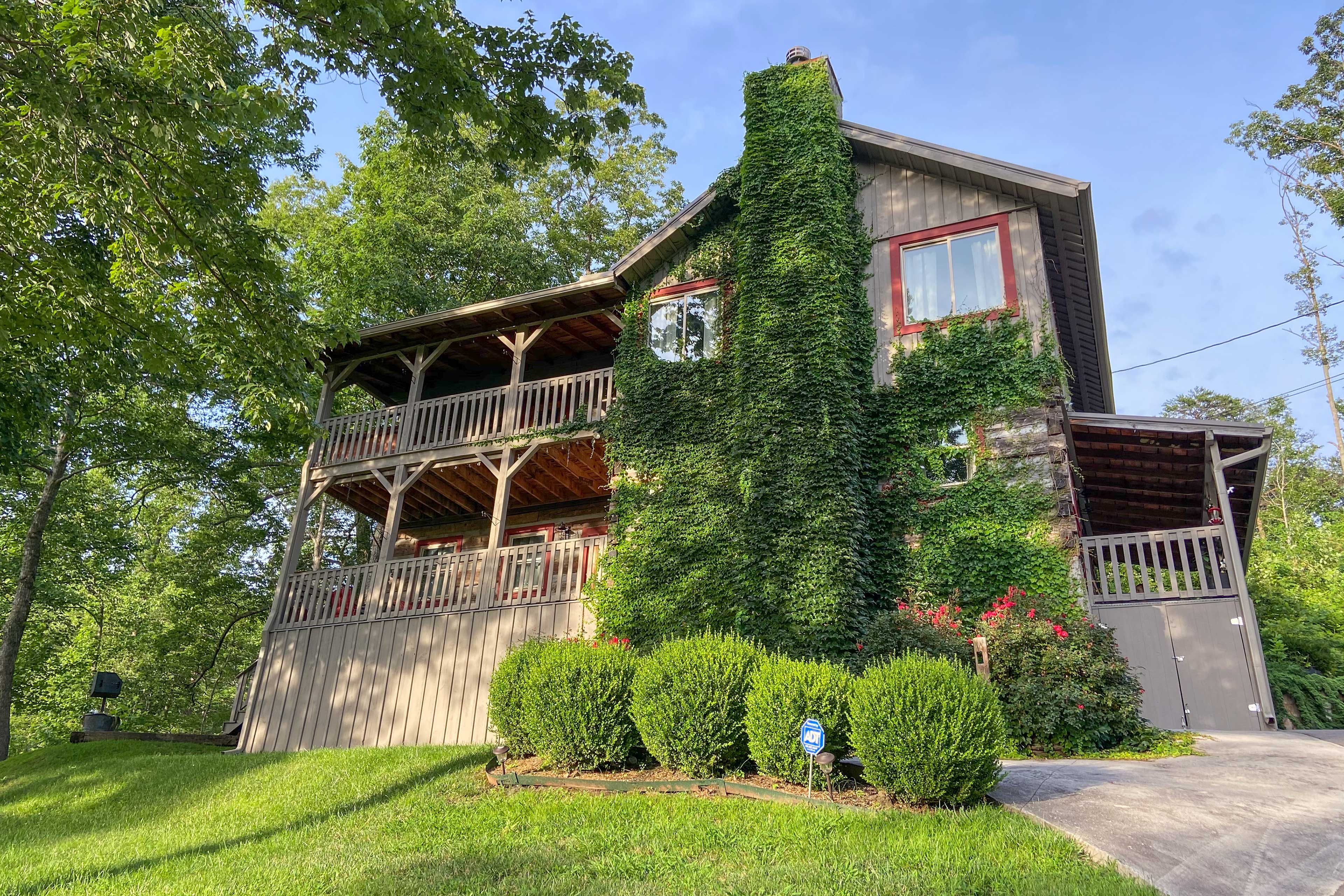 Cabin Exterior