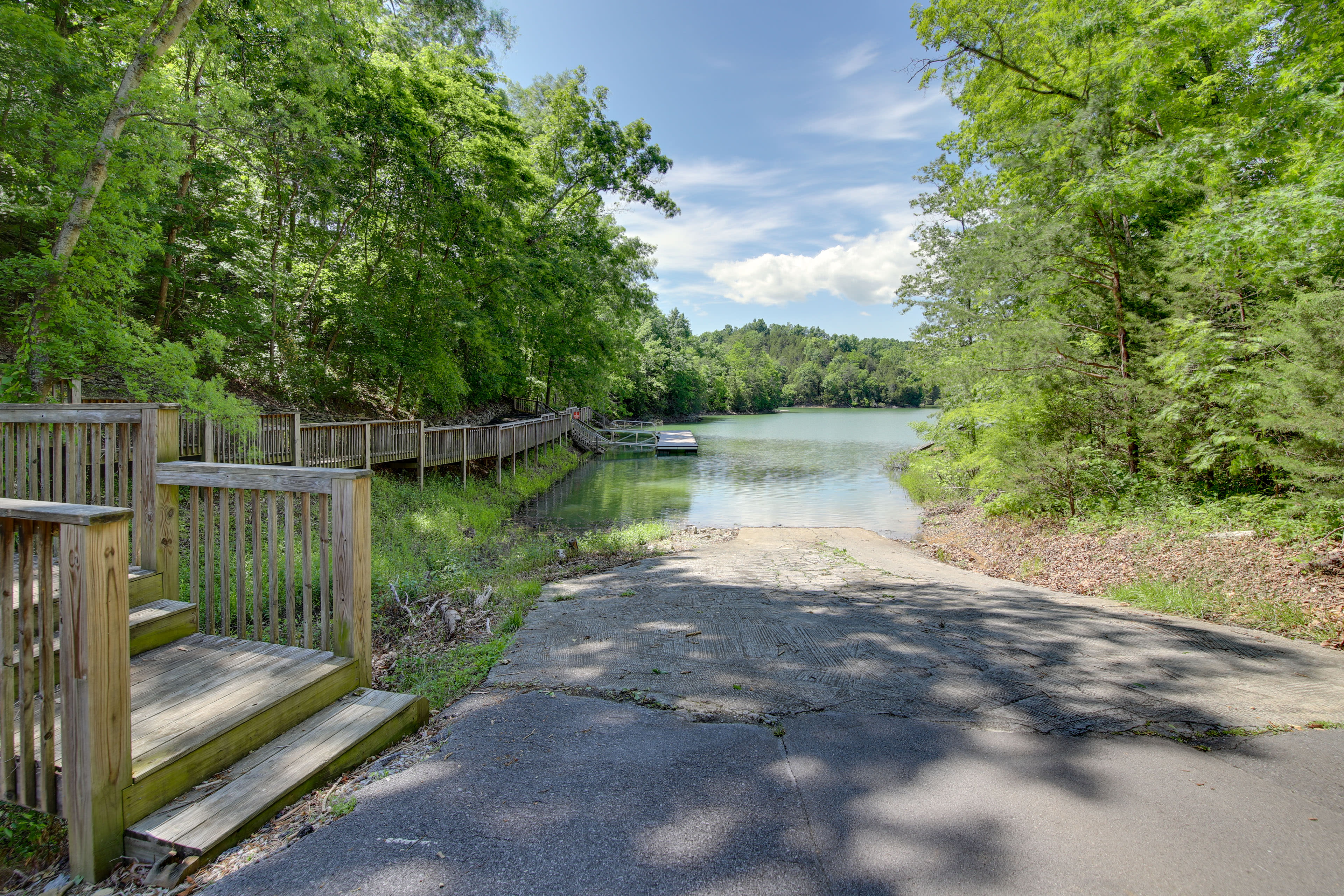 Community Boat Ramp