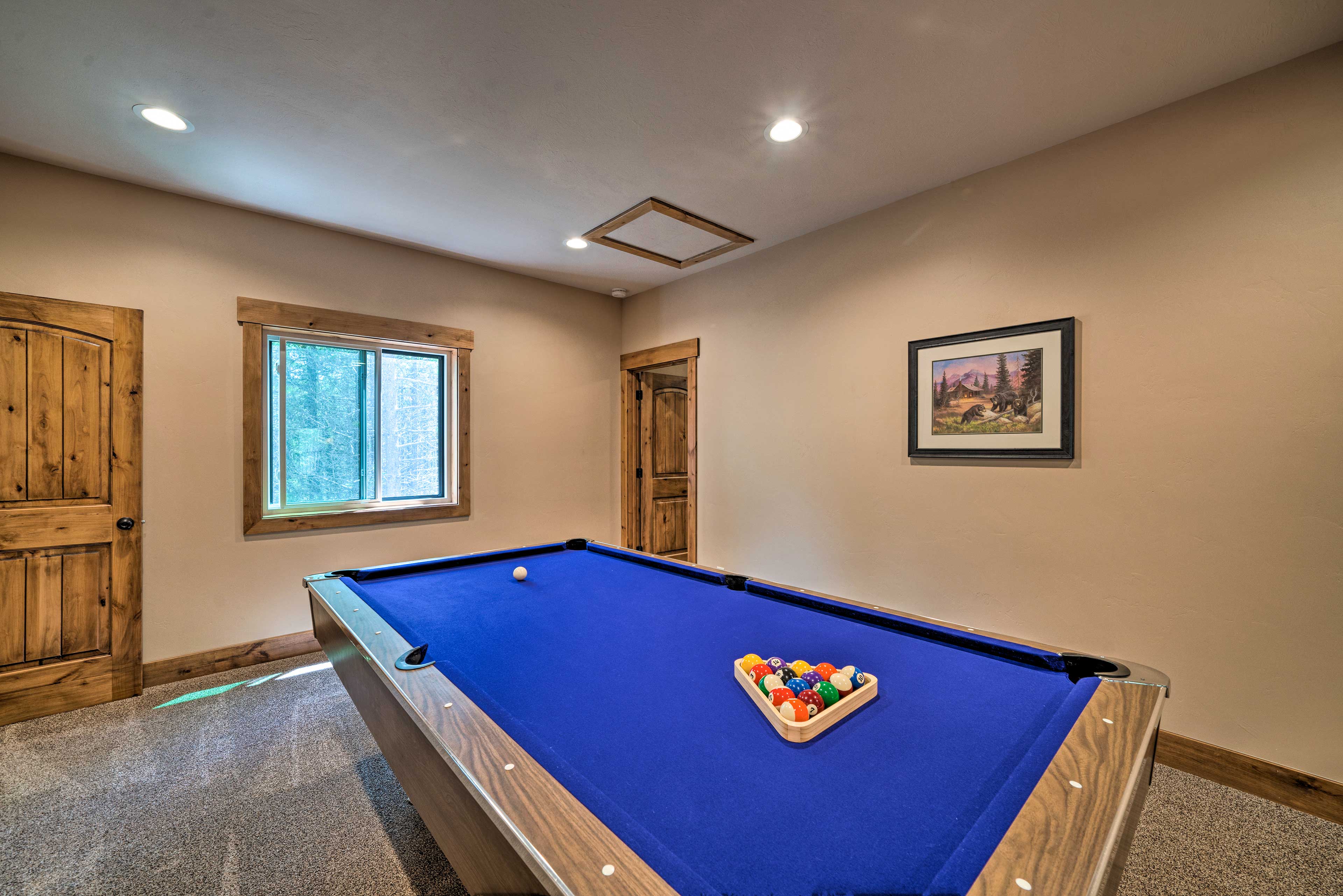 Pool Table