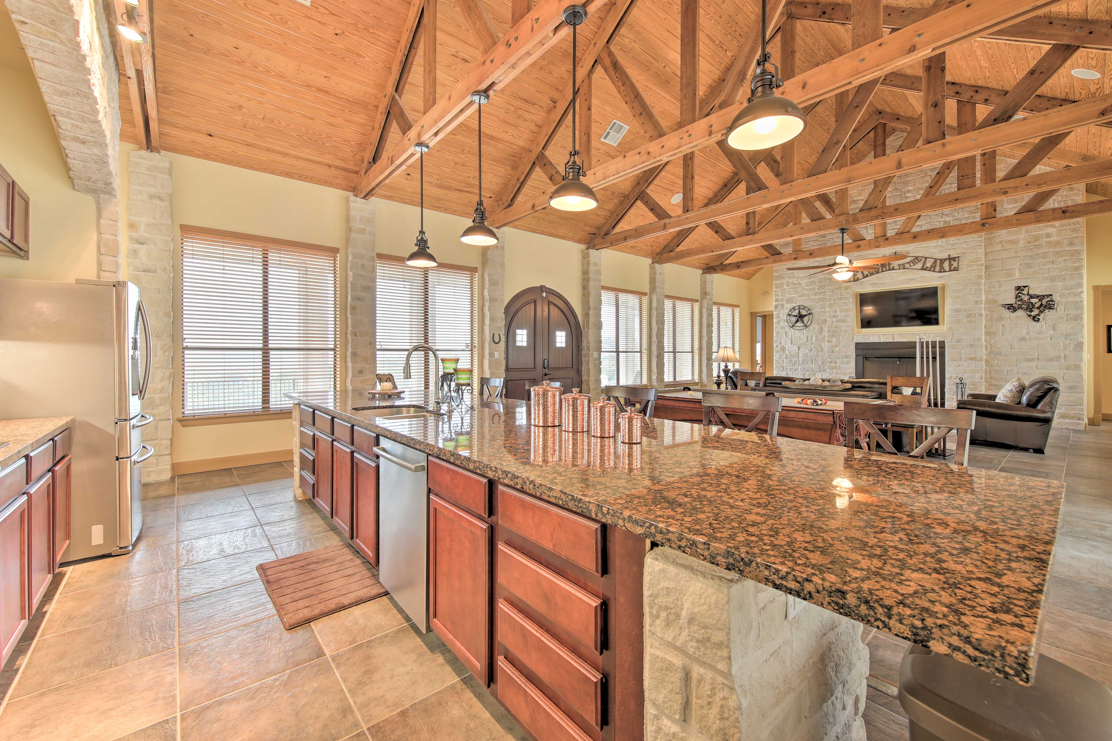 Kitchen | Stainless Steel Appliances