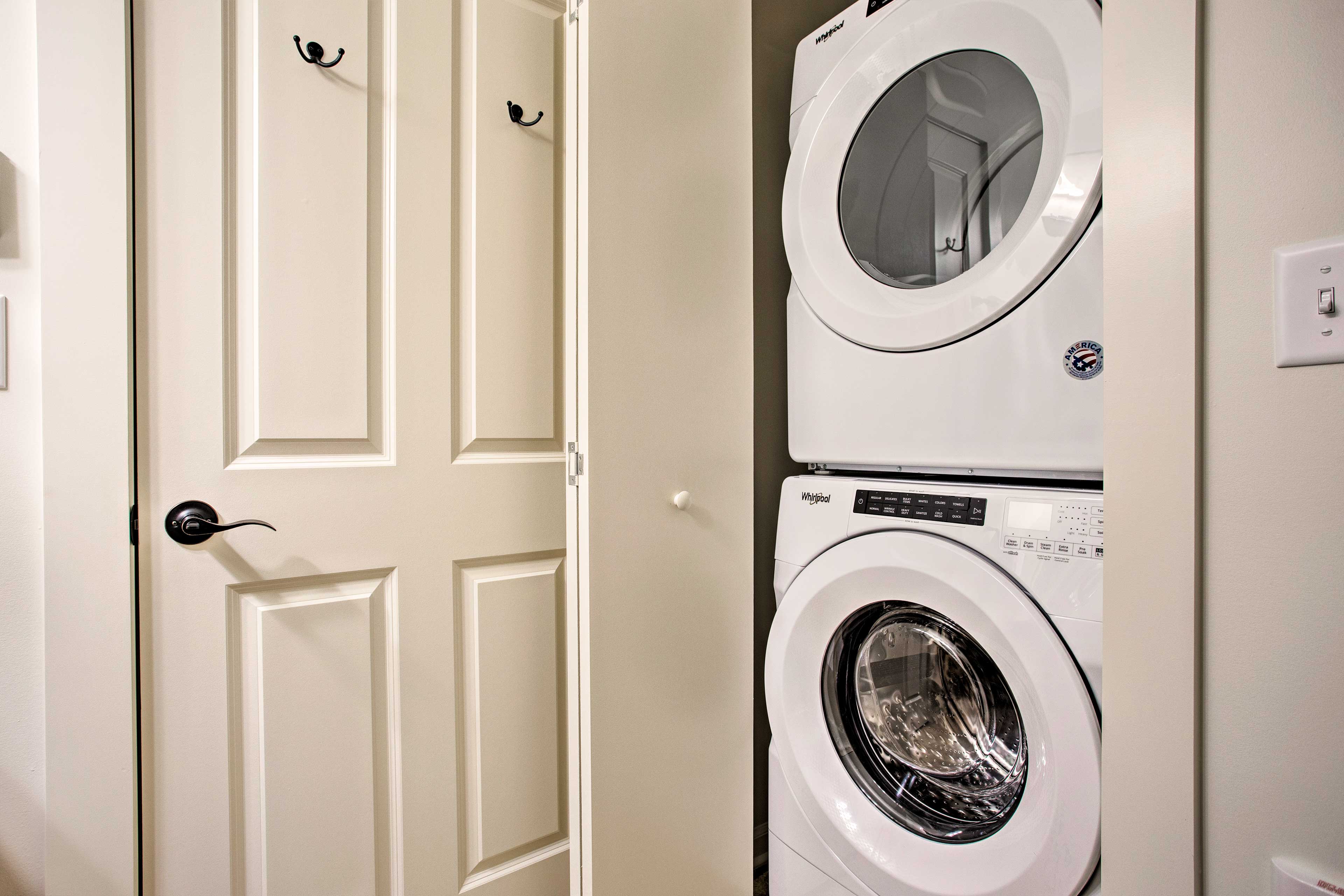 In-Unit Washer/Dryer