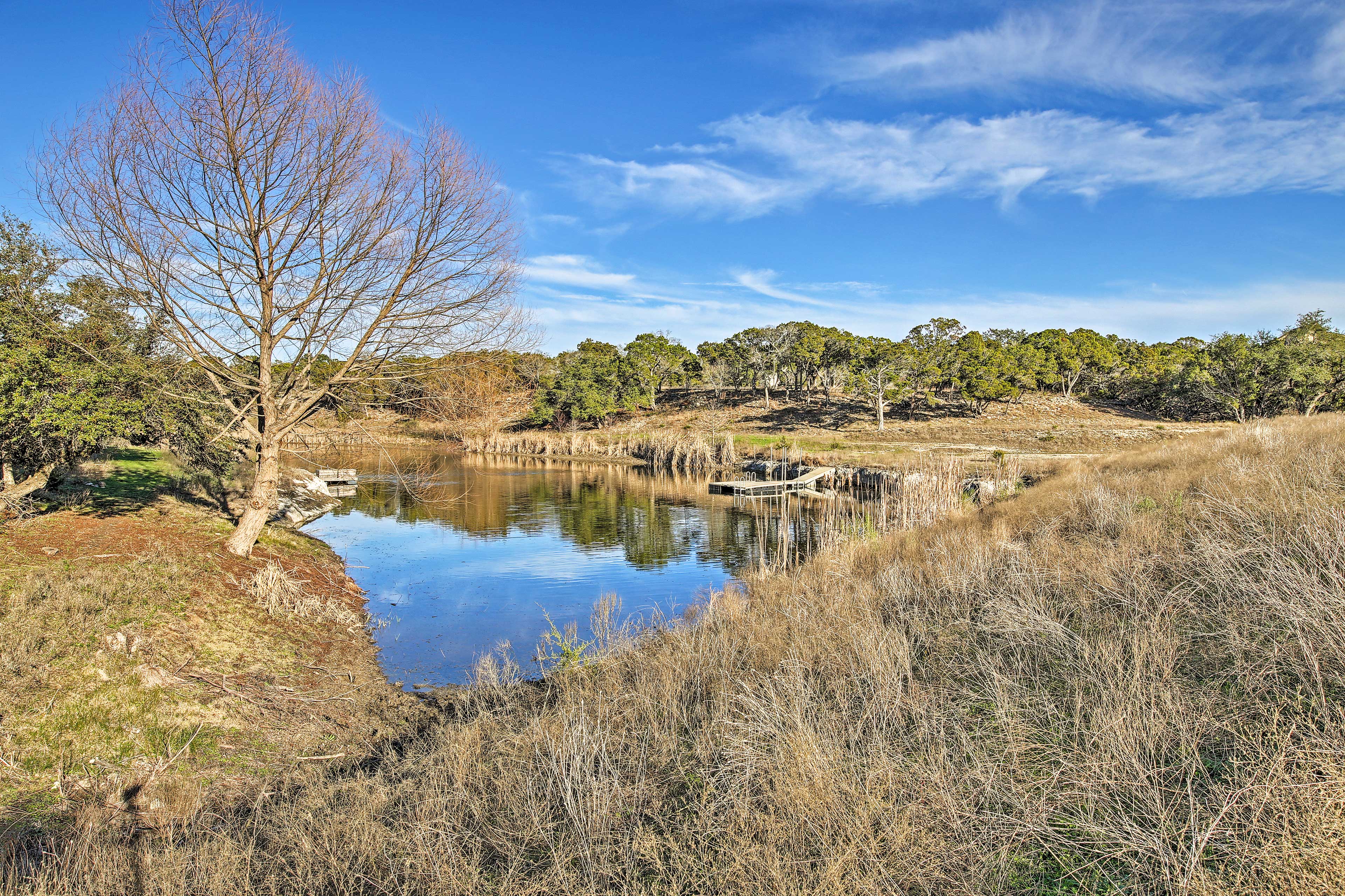 Pond On-Site