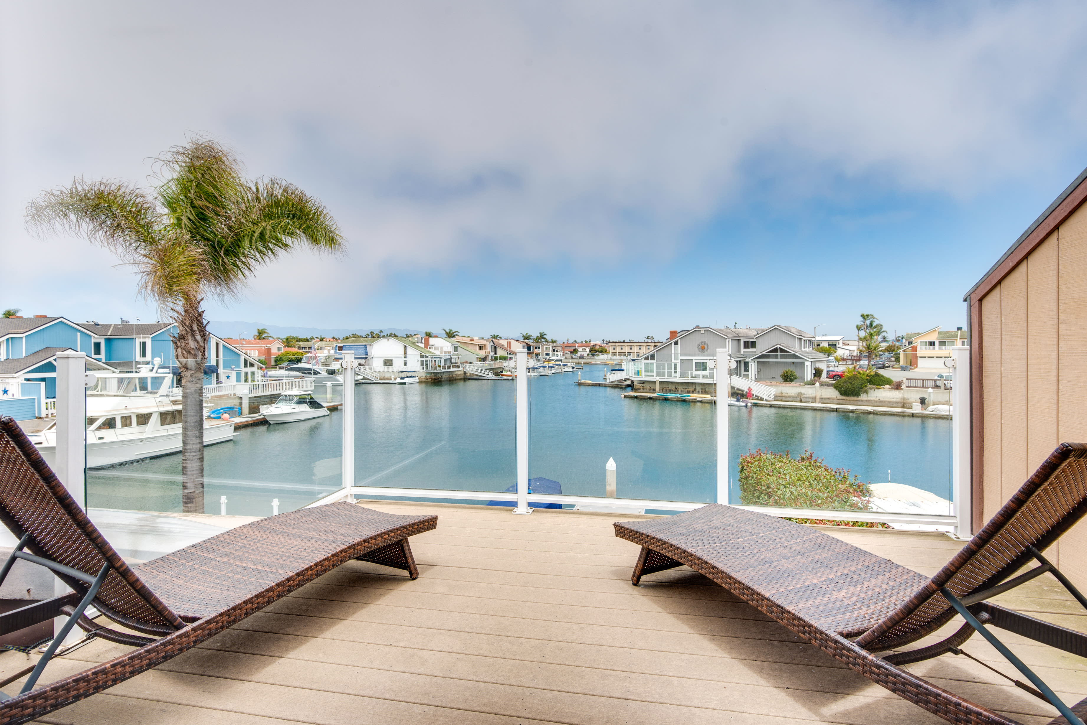 Private Balcony