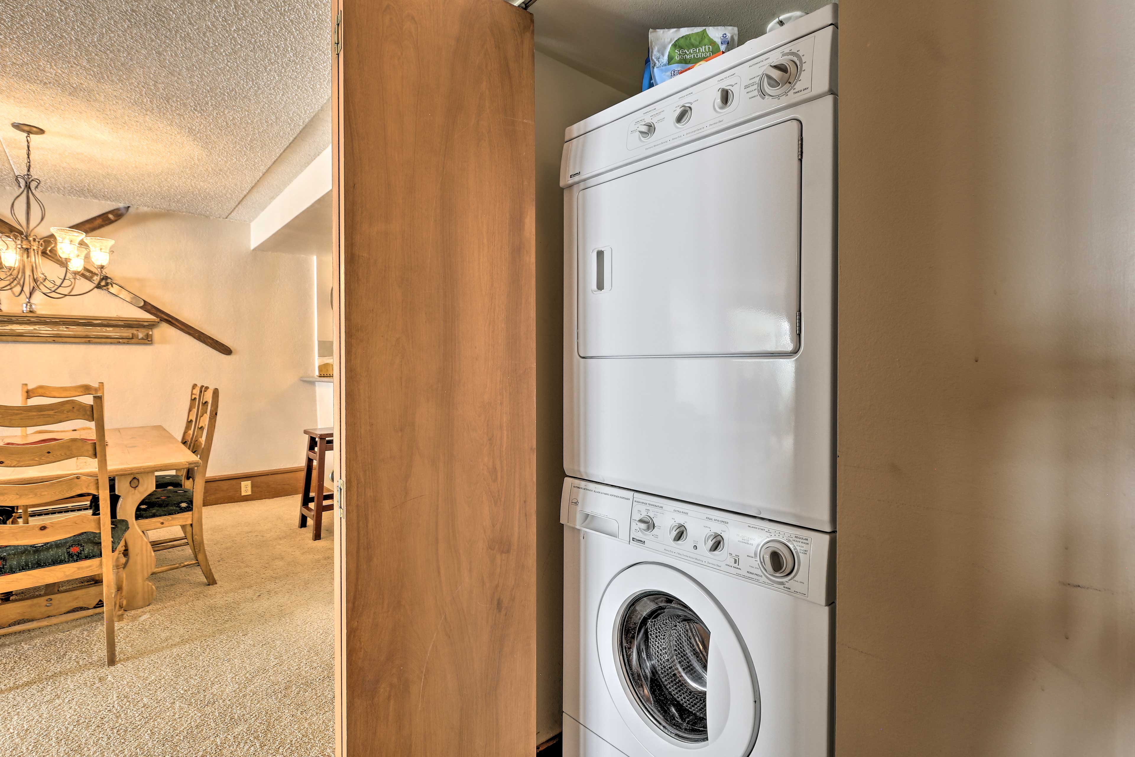 In-Unit Washer & Dryer