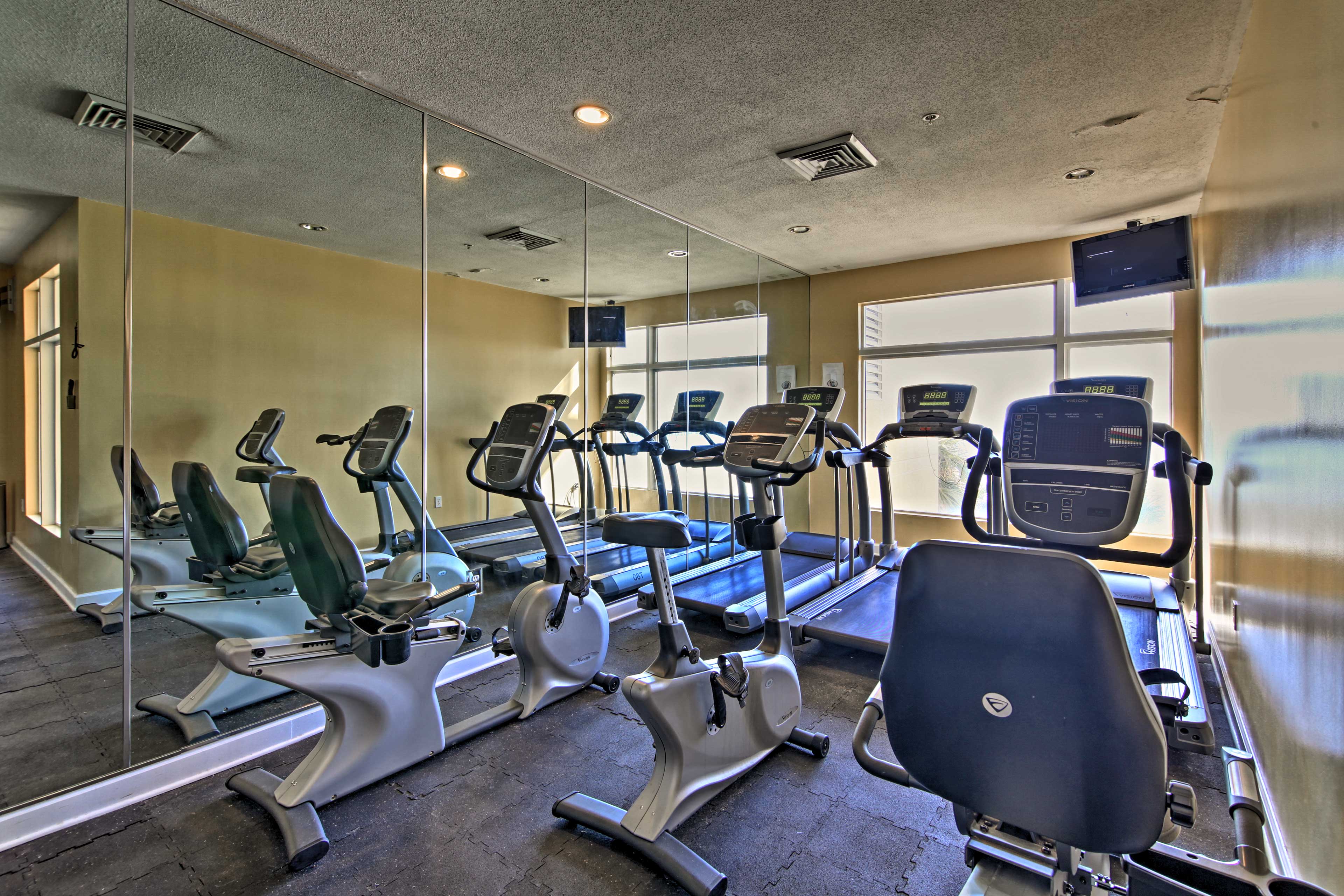 Community Fitness Center