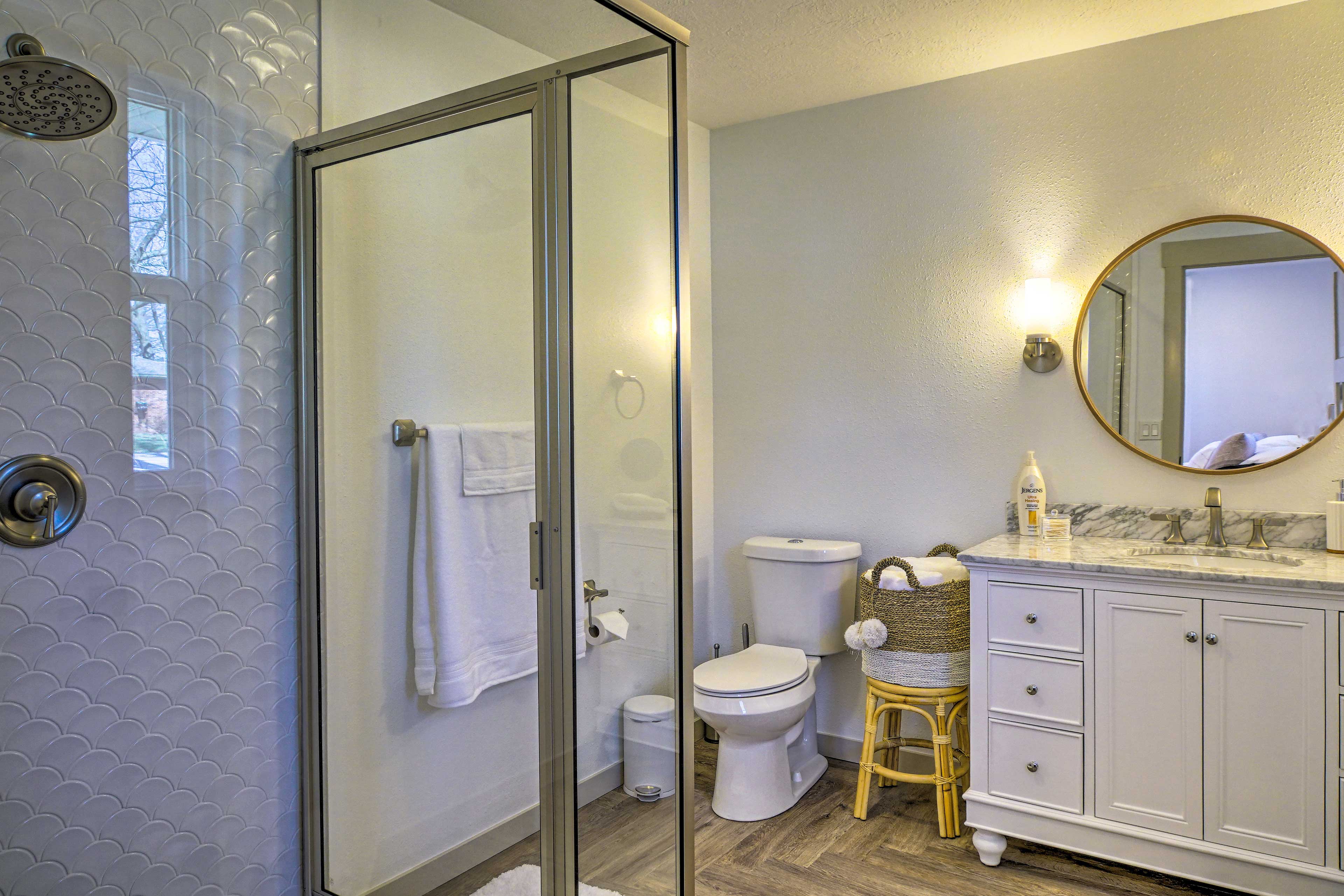 En-Suite Bathroom | Walk-In Shower