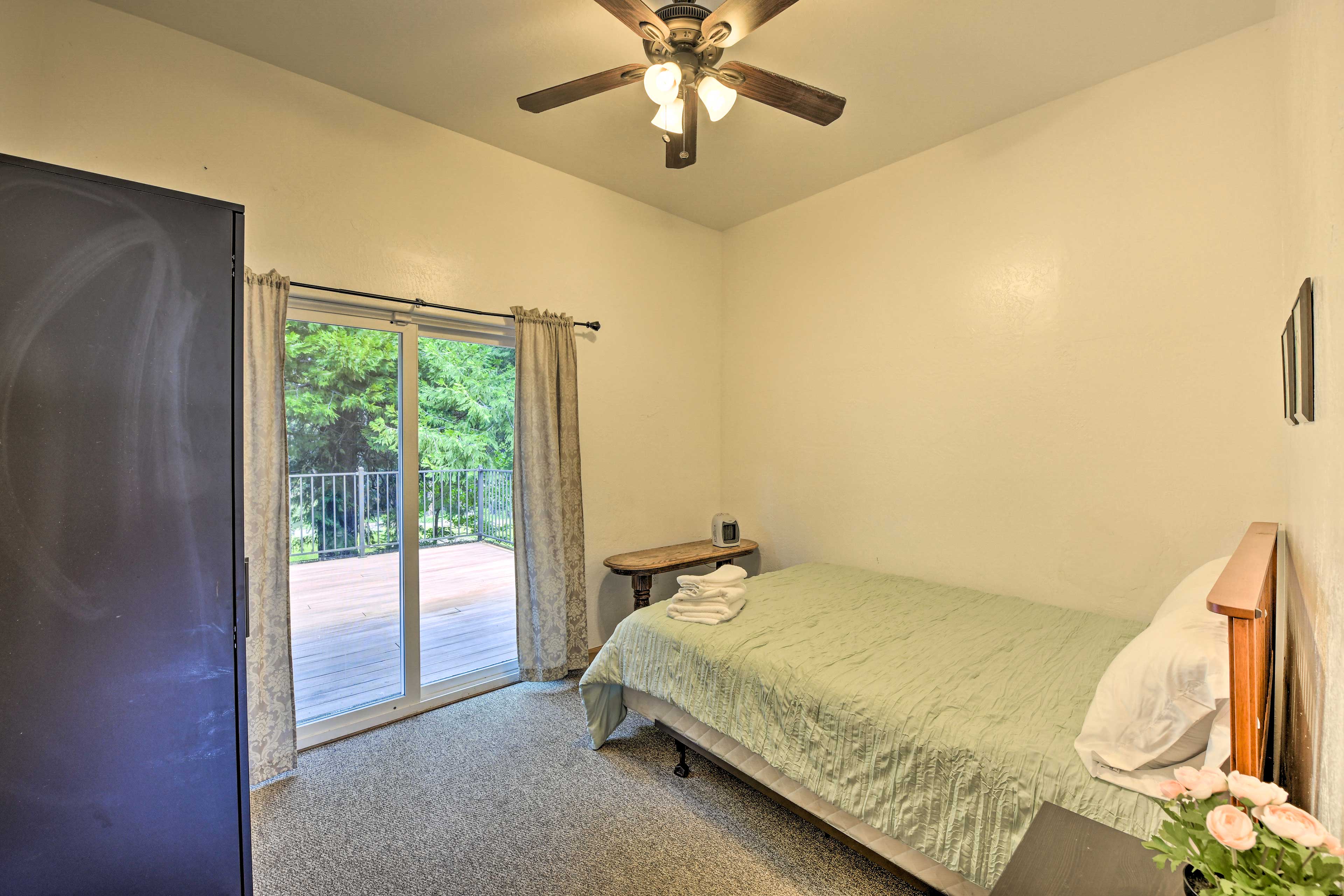 Bedroom 2 | Queen Bed | Deck Access