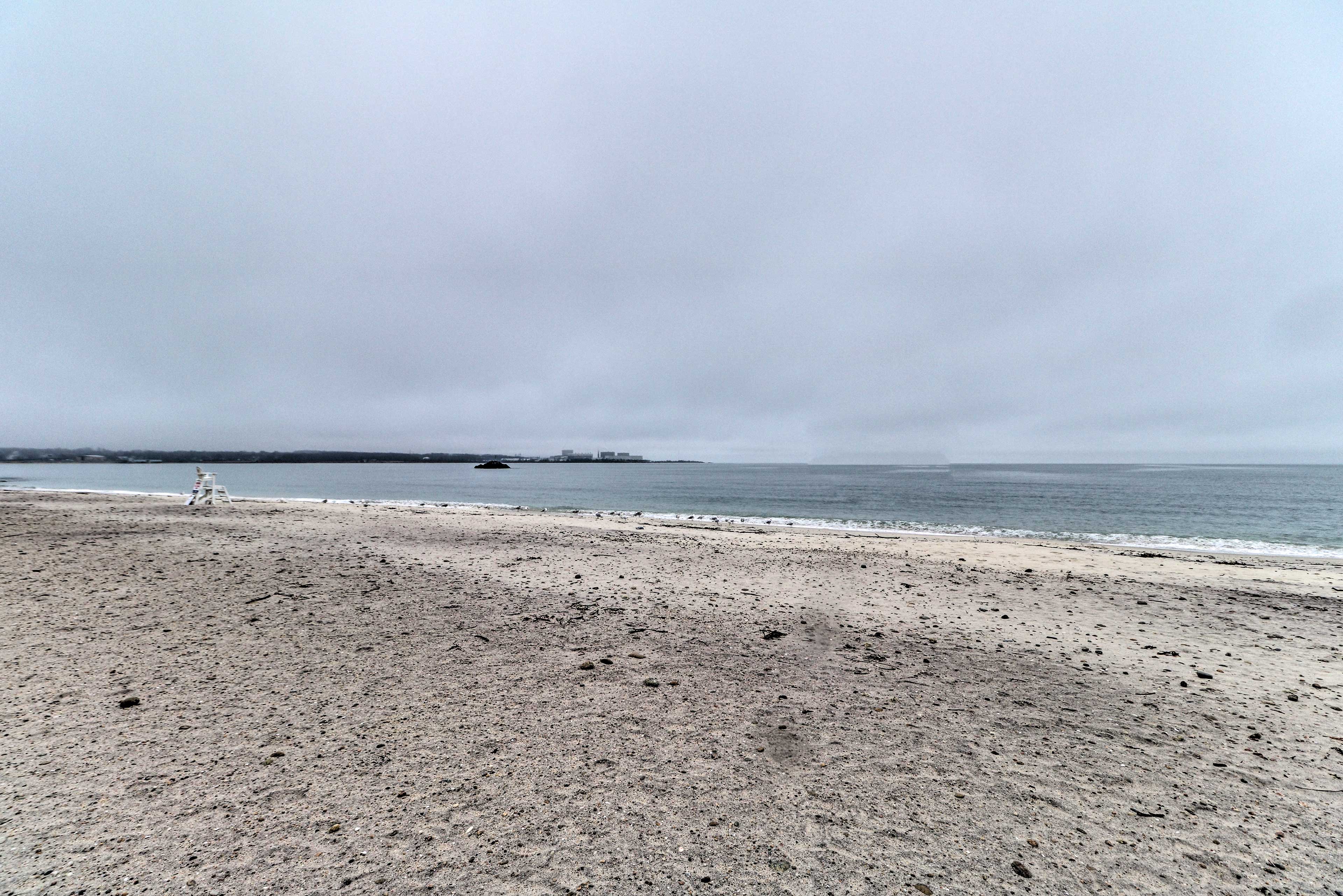 Nearby | Niantic Beach