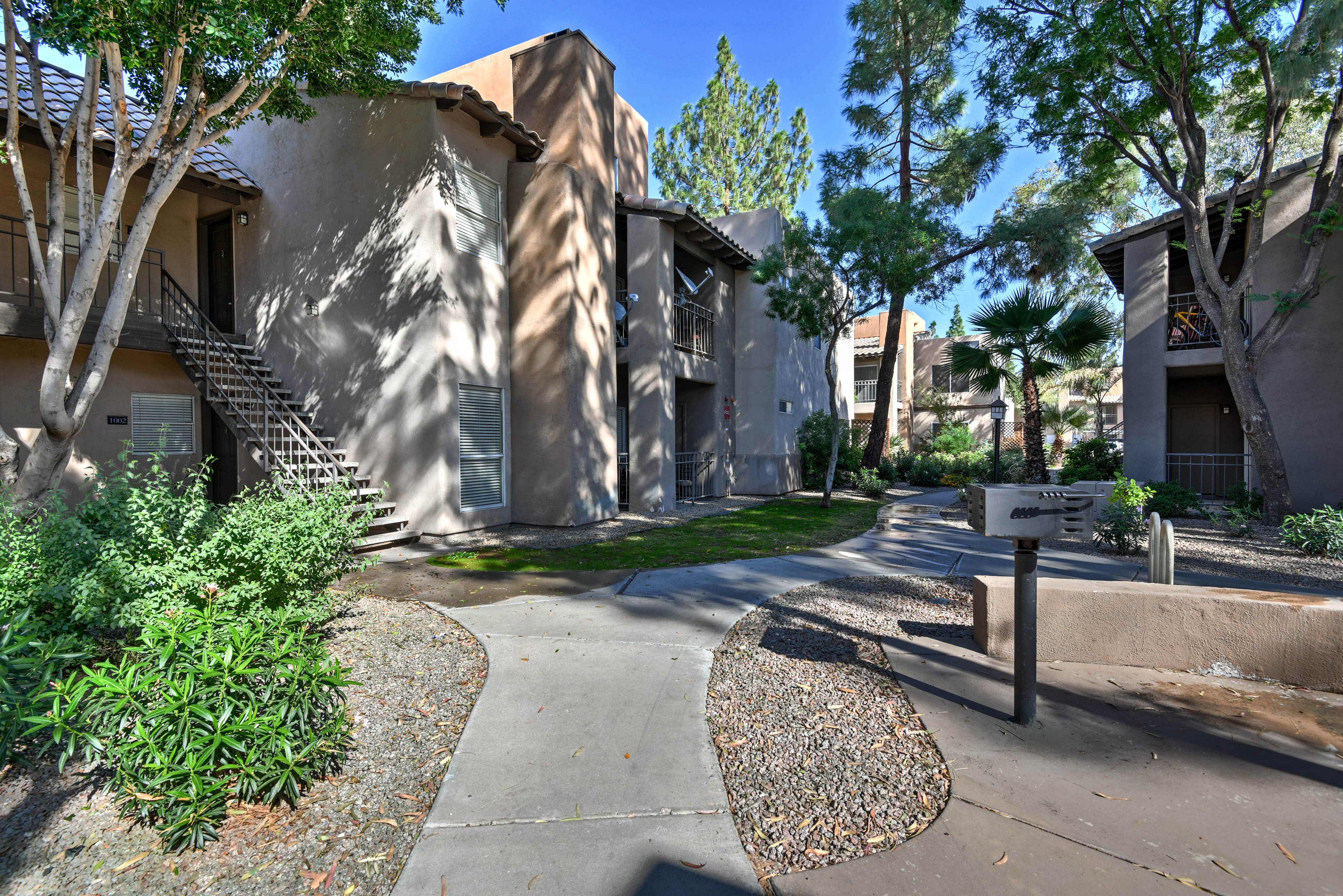 This home is close to all of Scottsdale's top attractions!