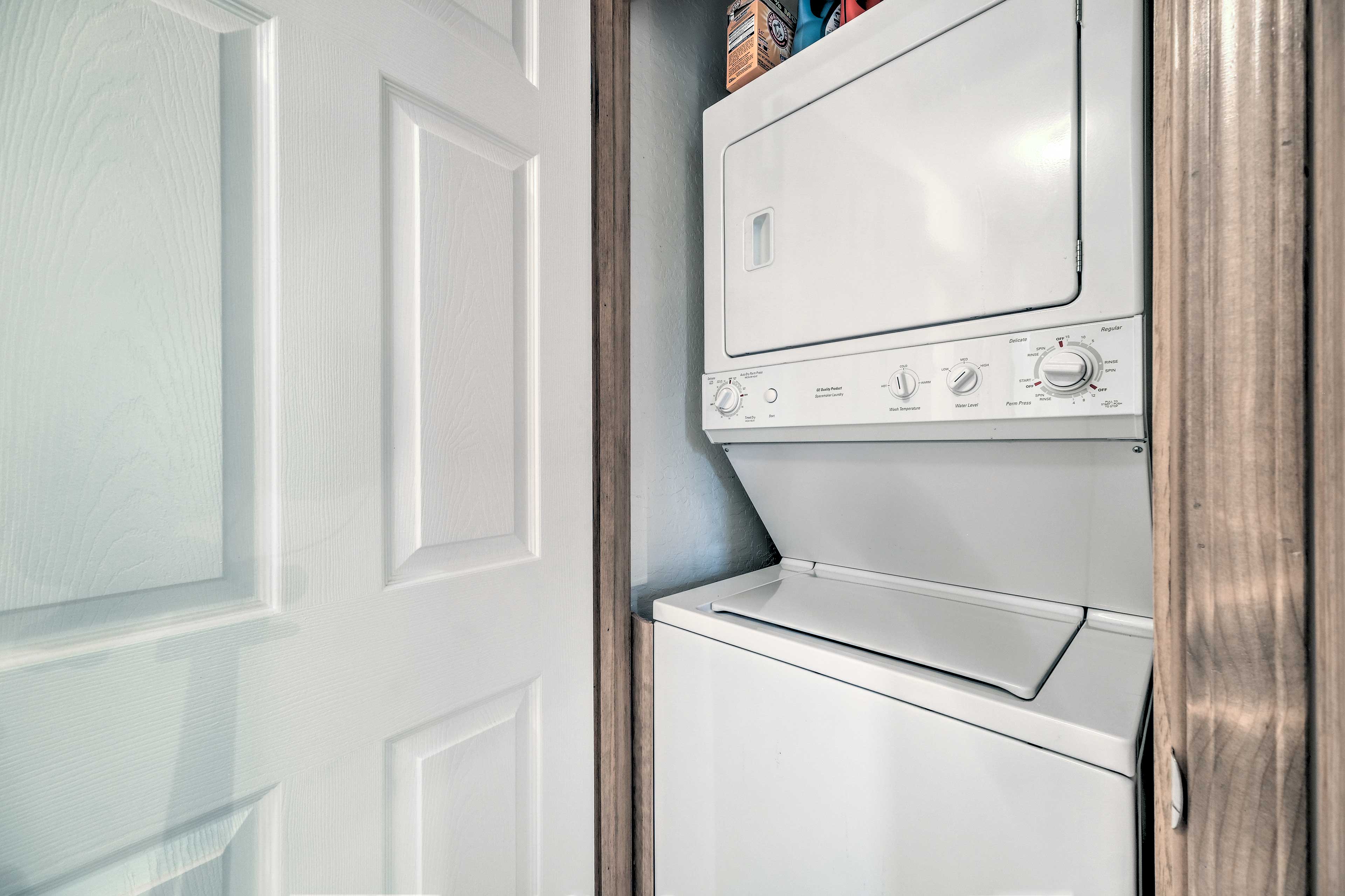 In-Unit Washer/Dryer