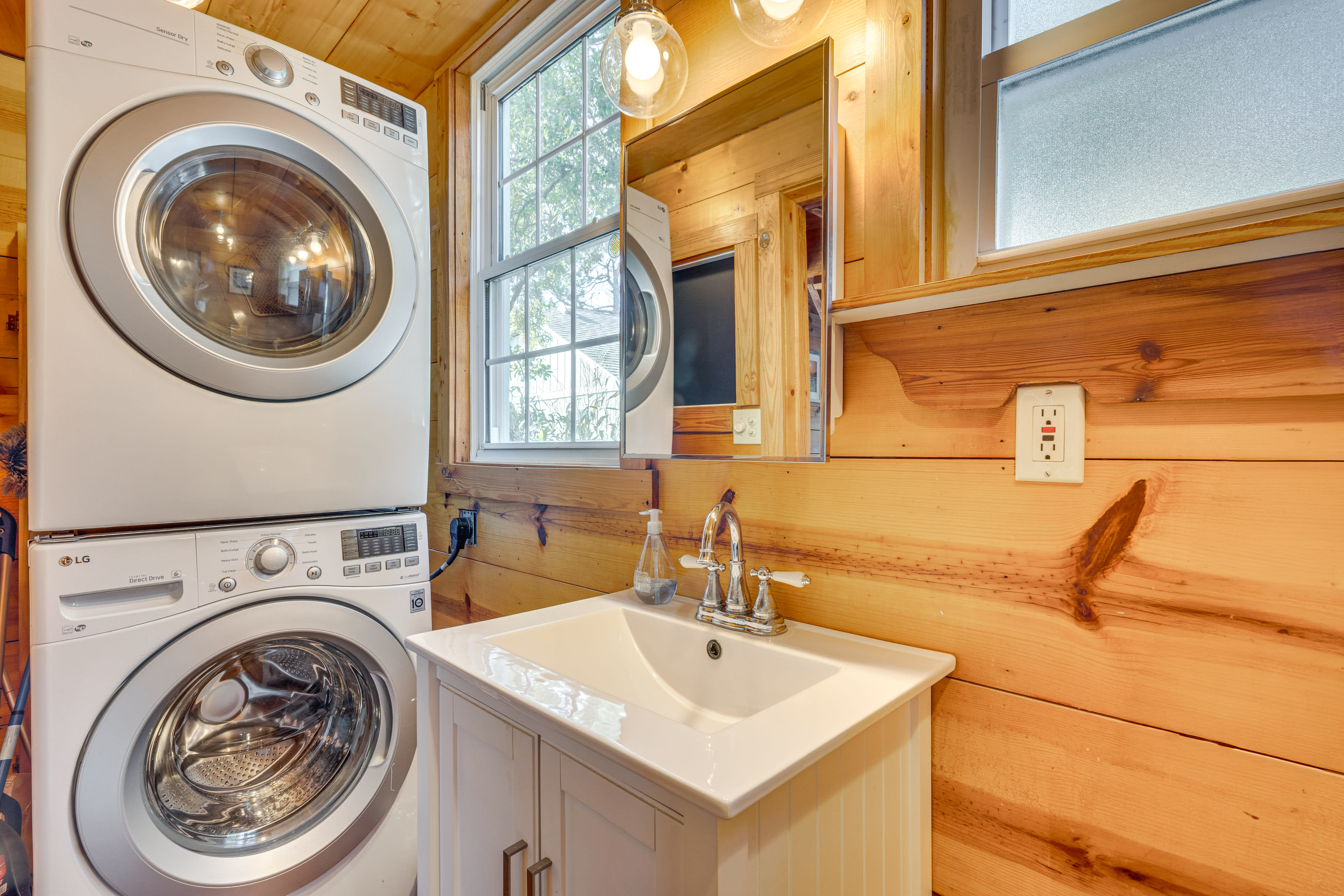 In-Unit Laundry | Washer & Dryer | Main Level