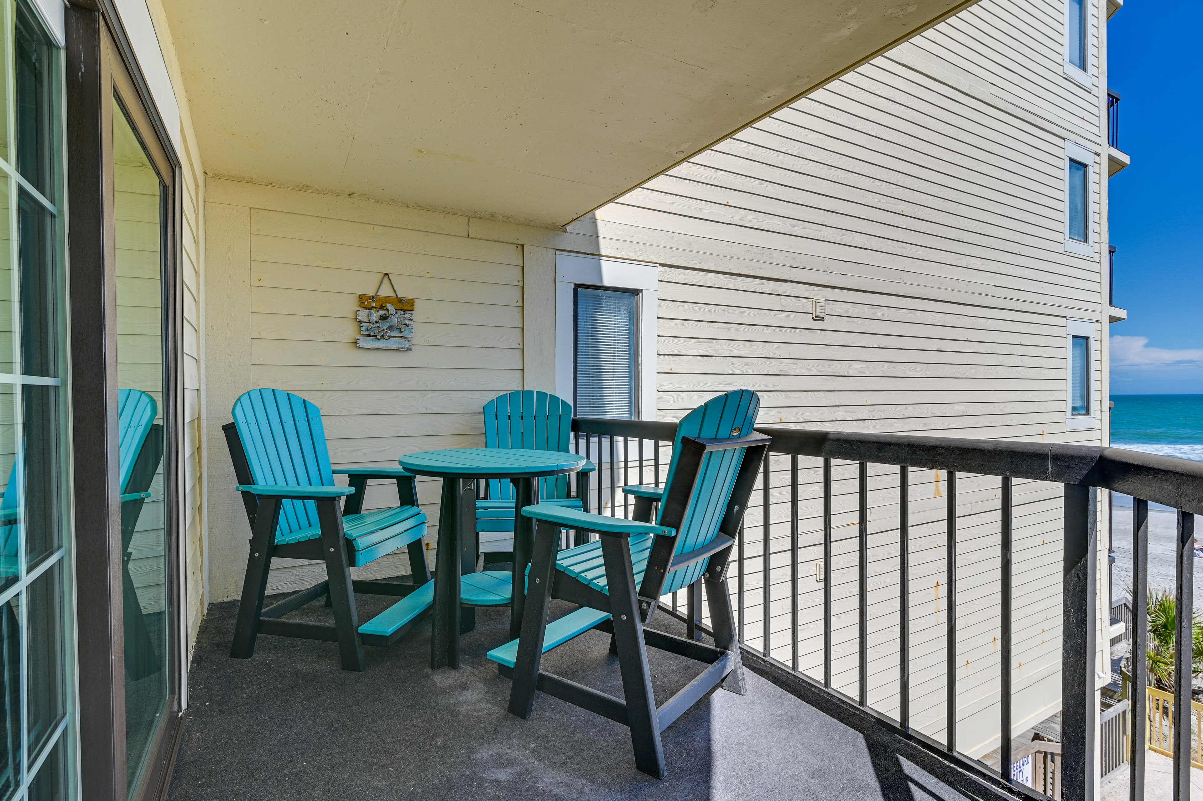 Murrells Inlet Vacation Rental | 2BR | 2BA | 1,000 Sq Ft | Elevator Access