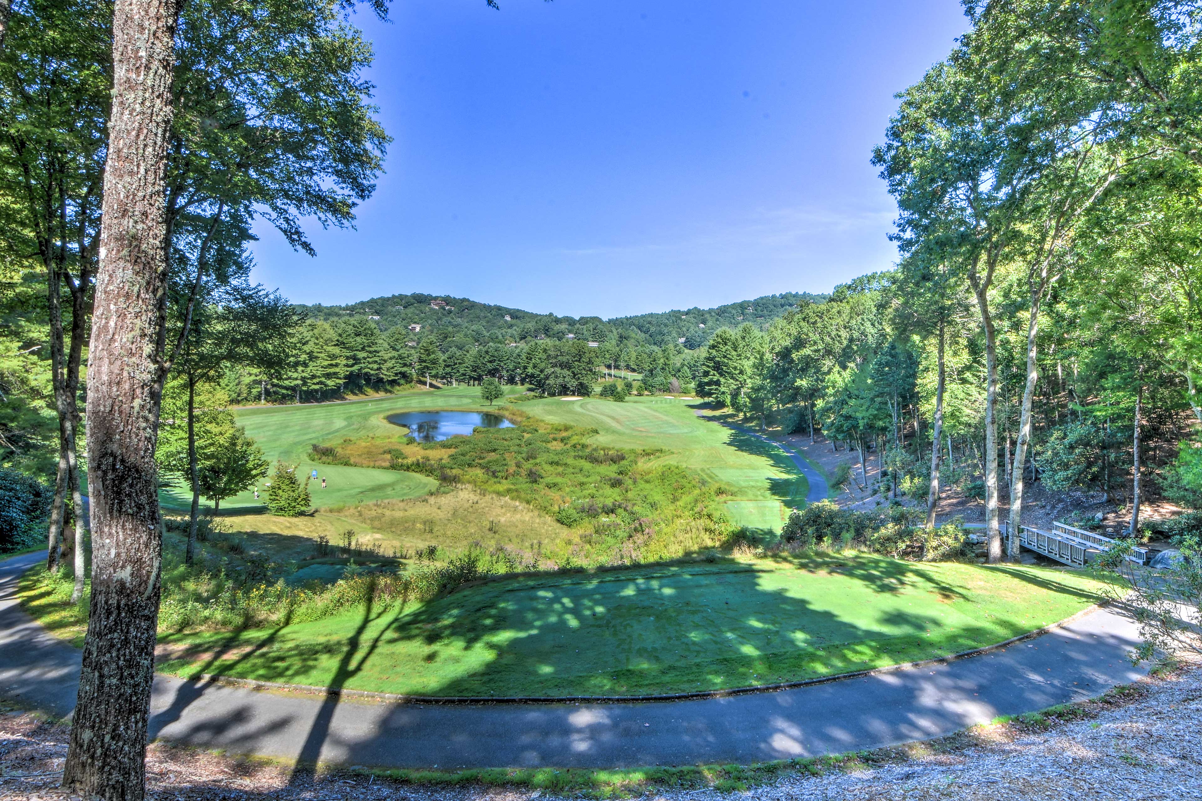 Community Amenities | Golf Course