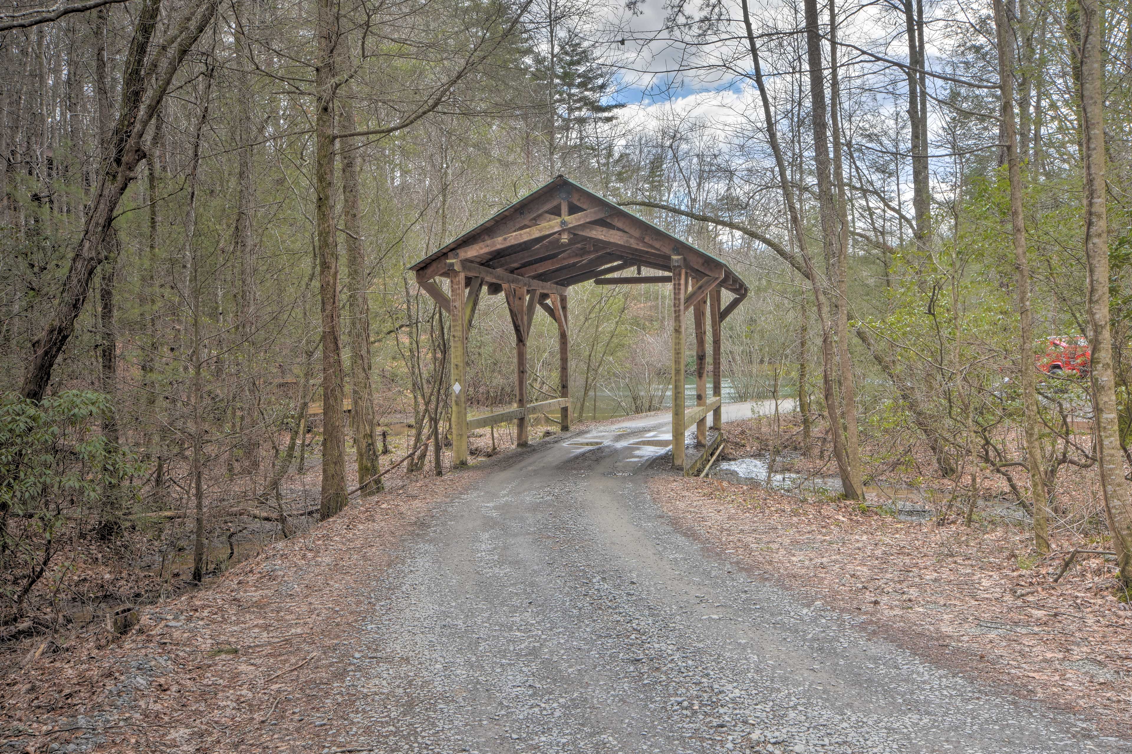 Amicalola Falls State Park