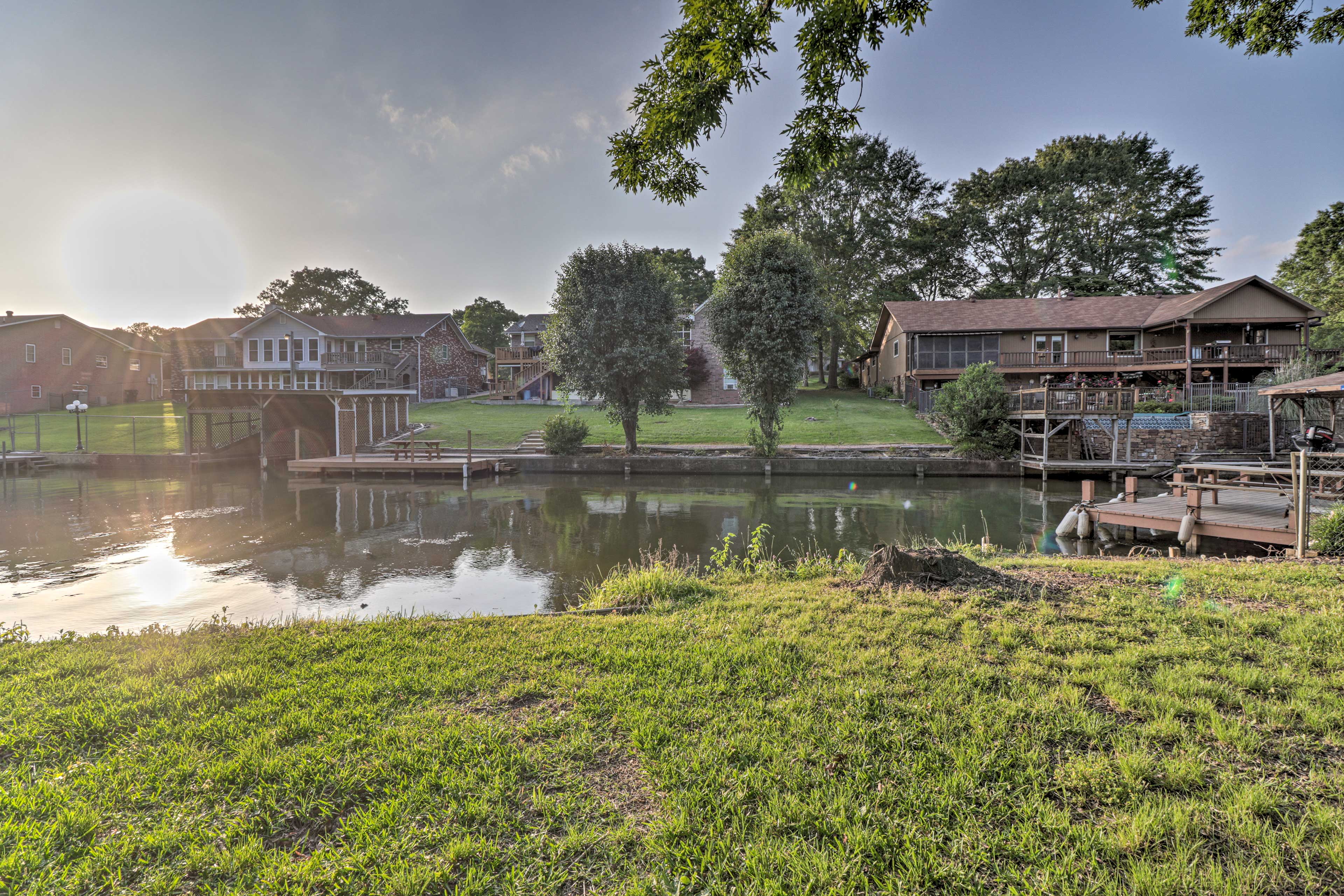 Boat Dock