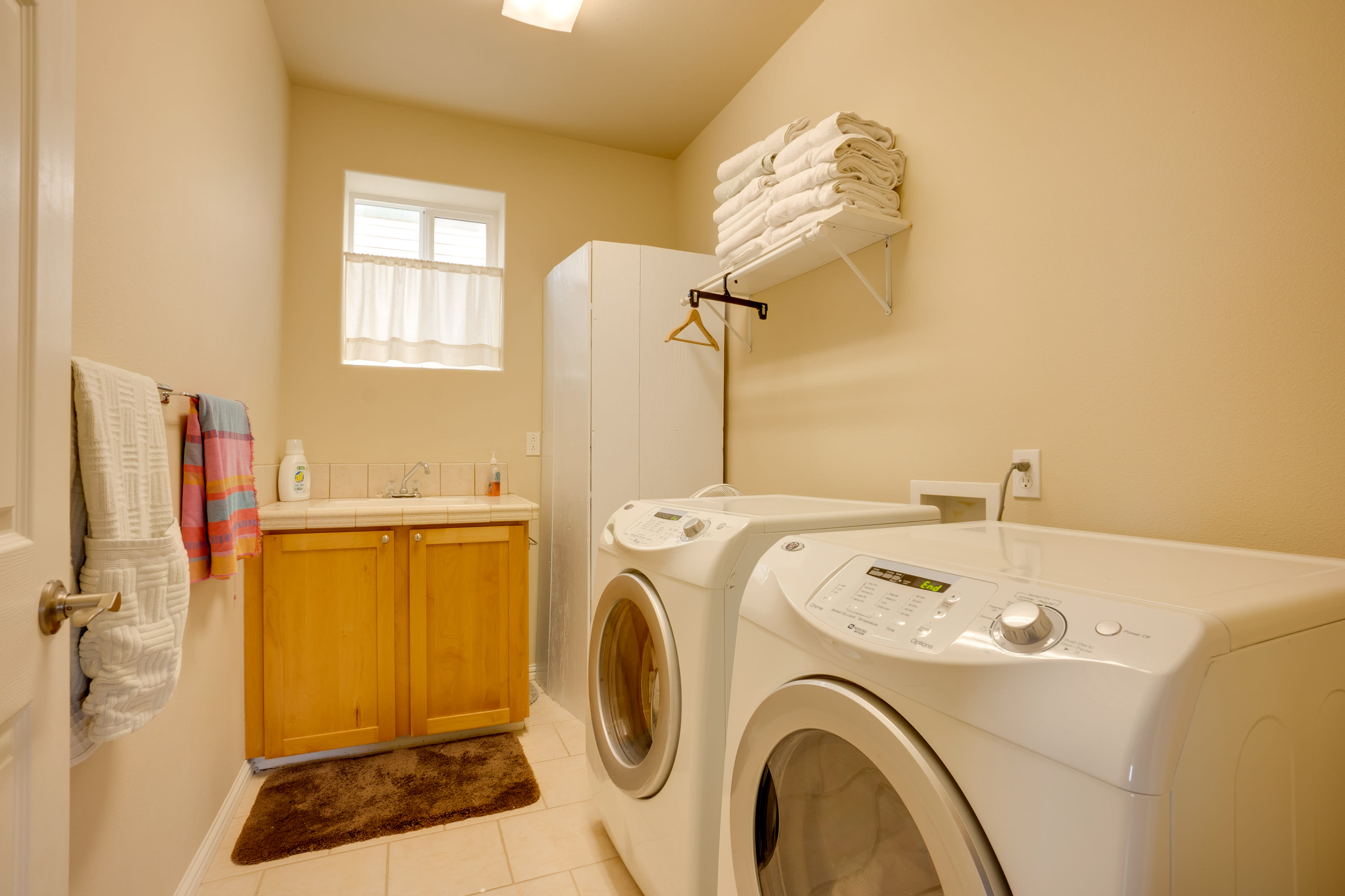 Washer & Dryer | Laundry Detergent