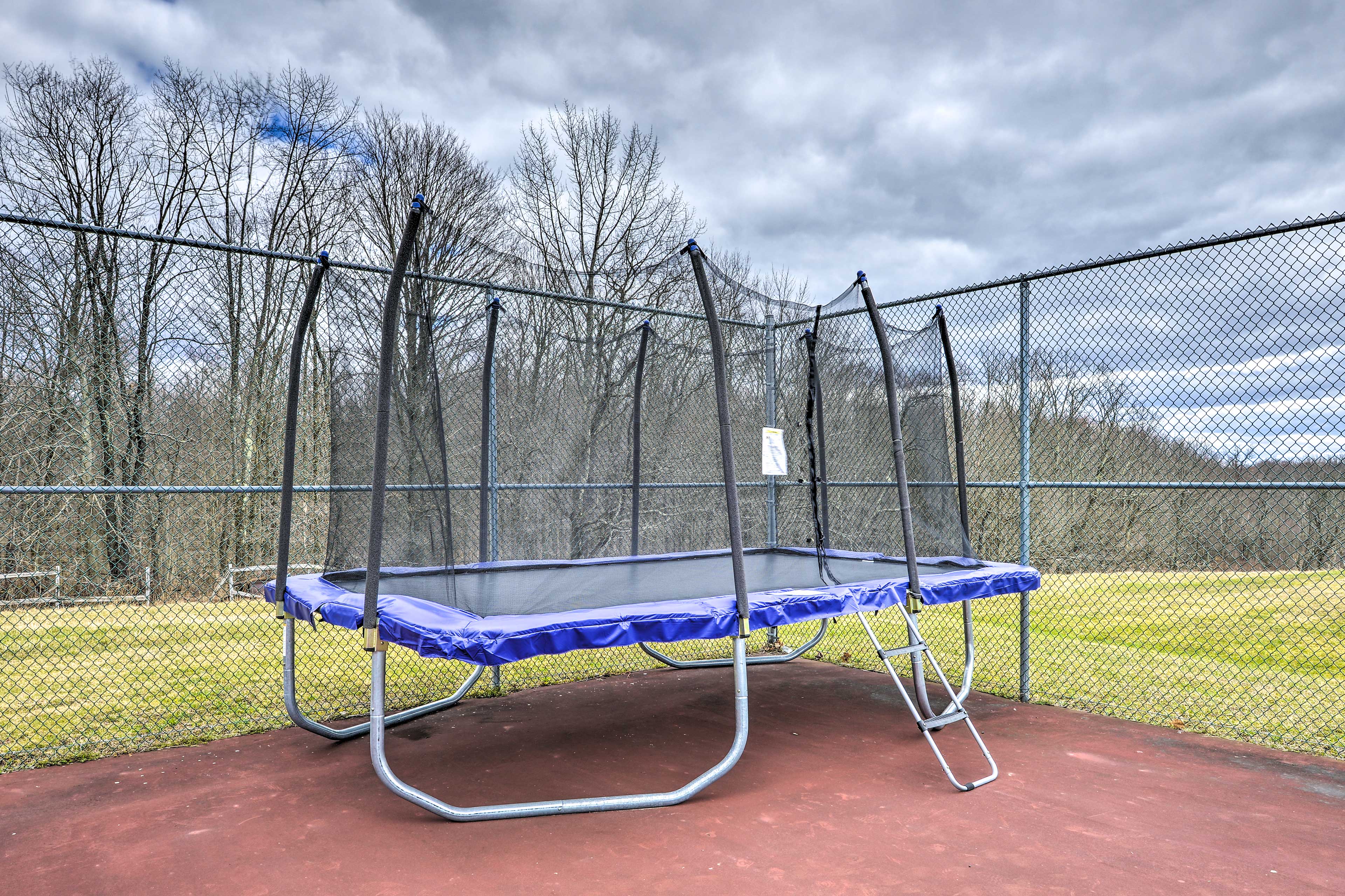 Community Trampoline