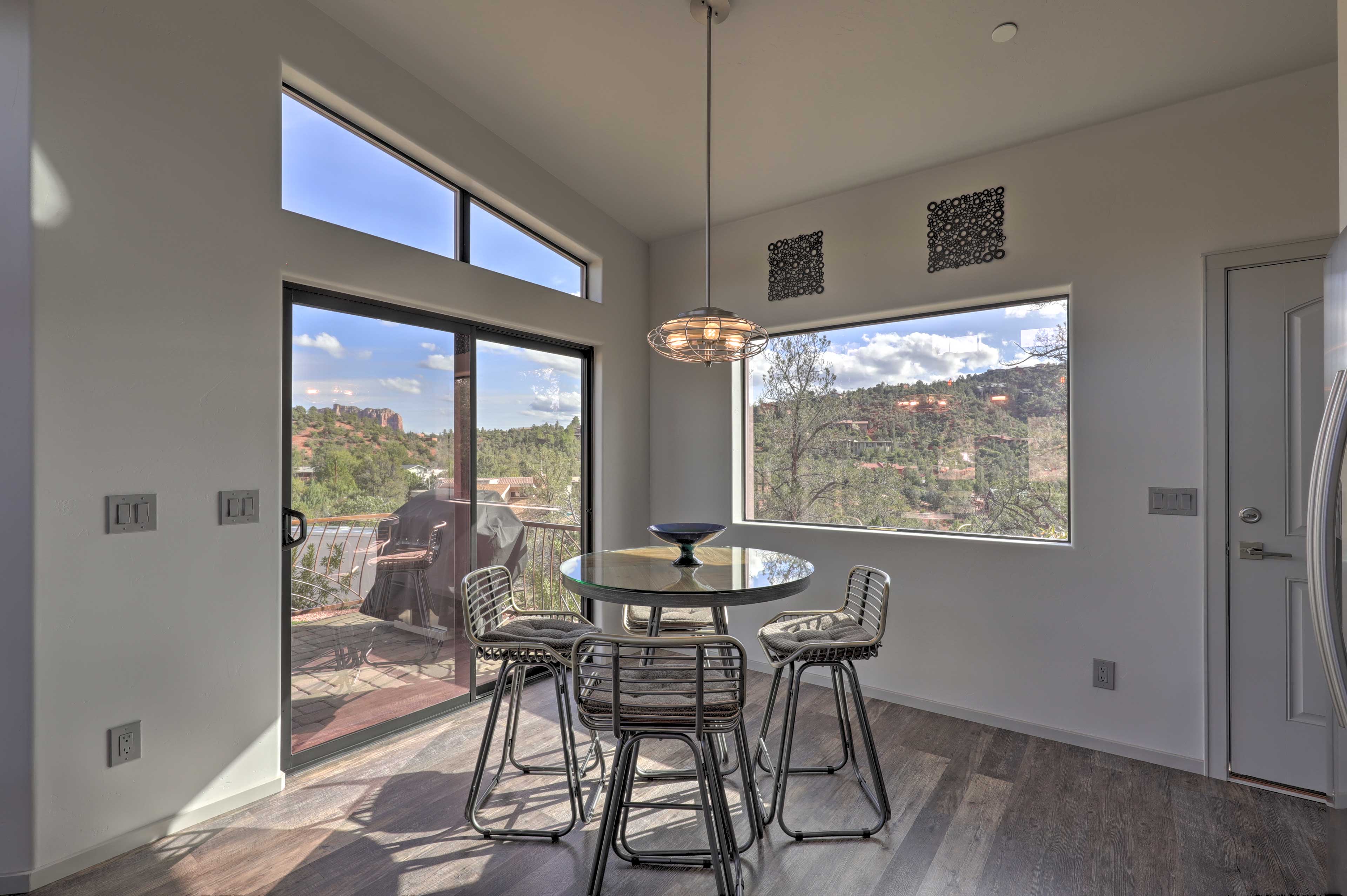 Dining Area | Dishware & Flatware