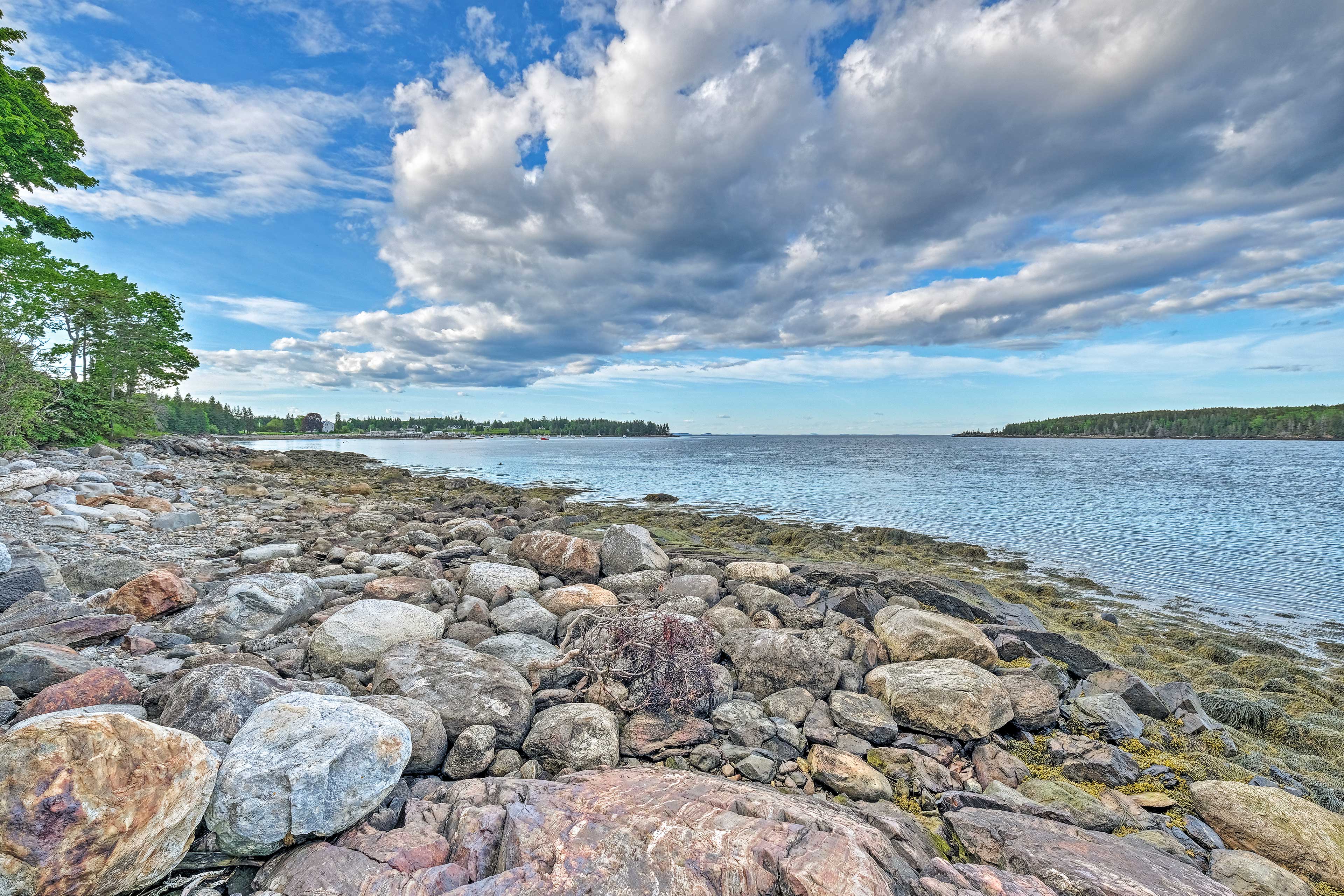 Private Beach Access