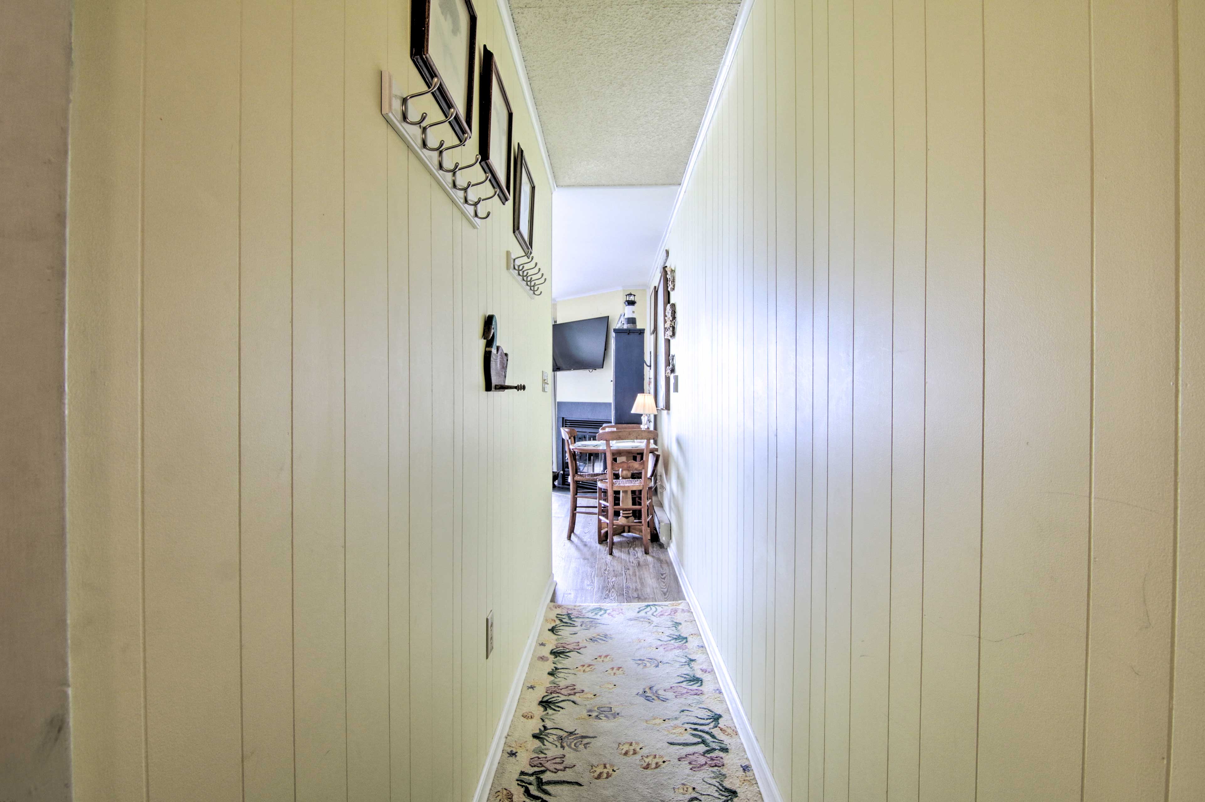 Condo Entryway