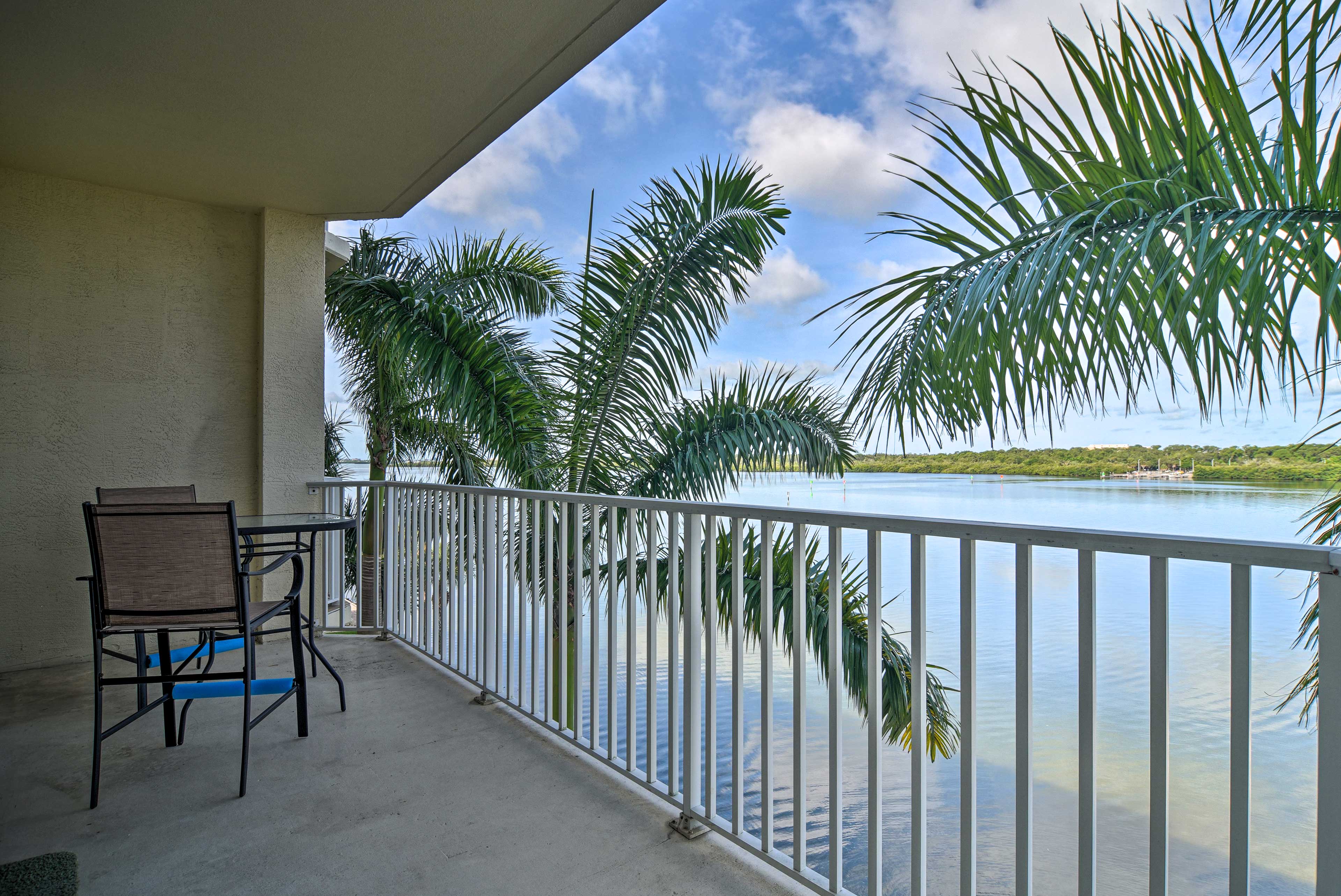 Enjoy the joys of coastal living at this St. Petersburg vacation rental!