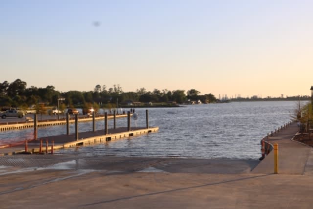 Public Boat Launch