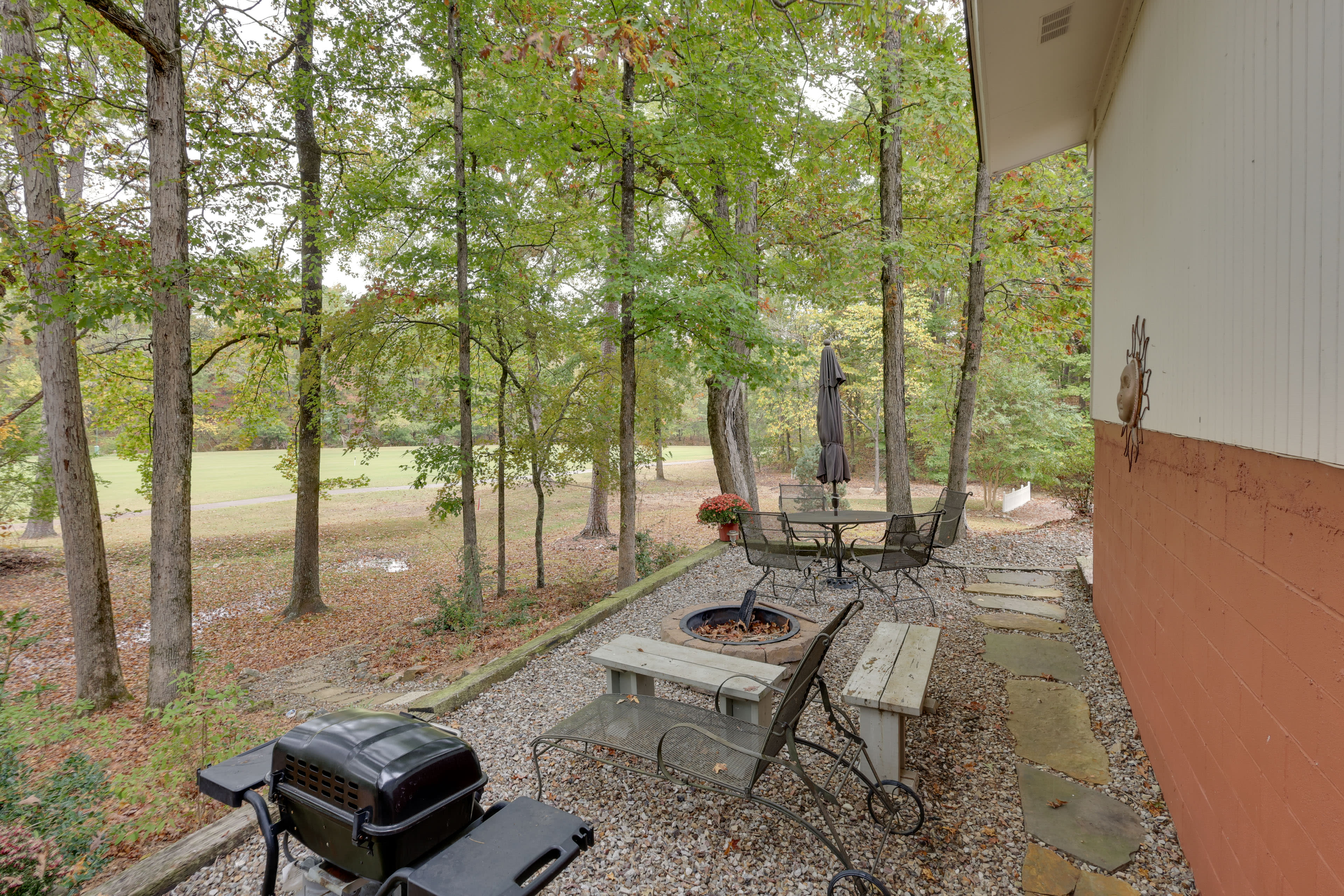 Yard Space | Outdoor Dining