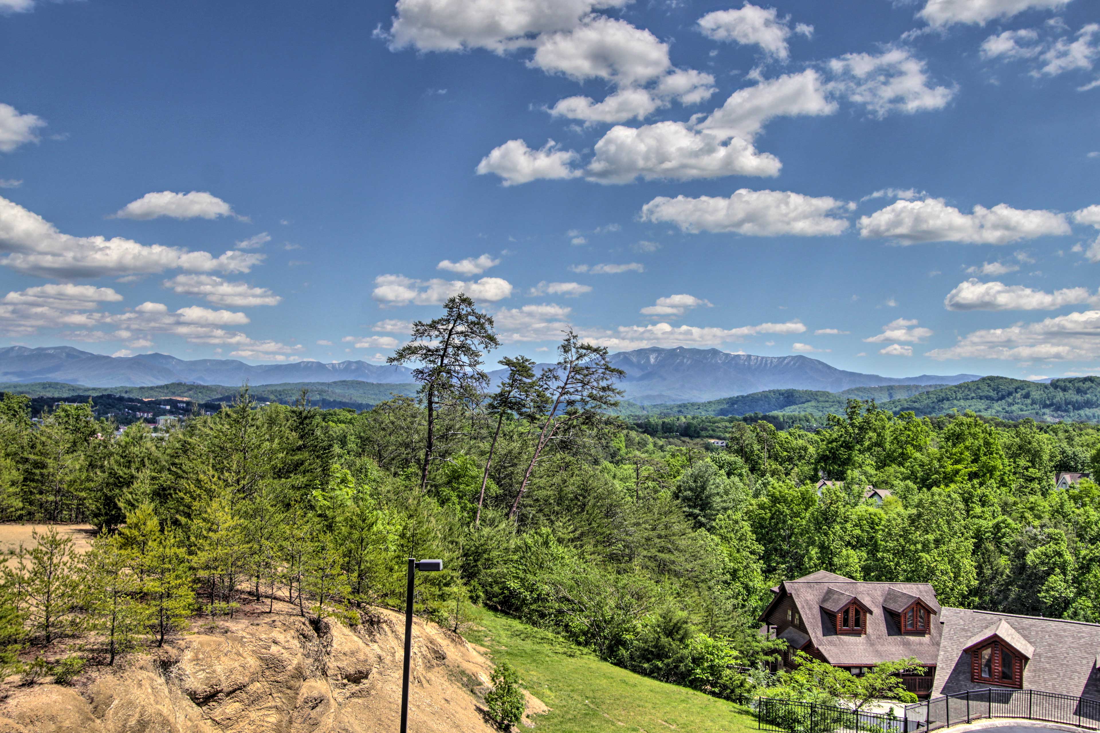 Mountain Views