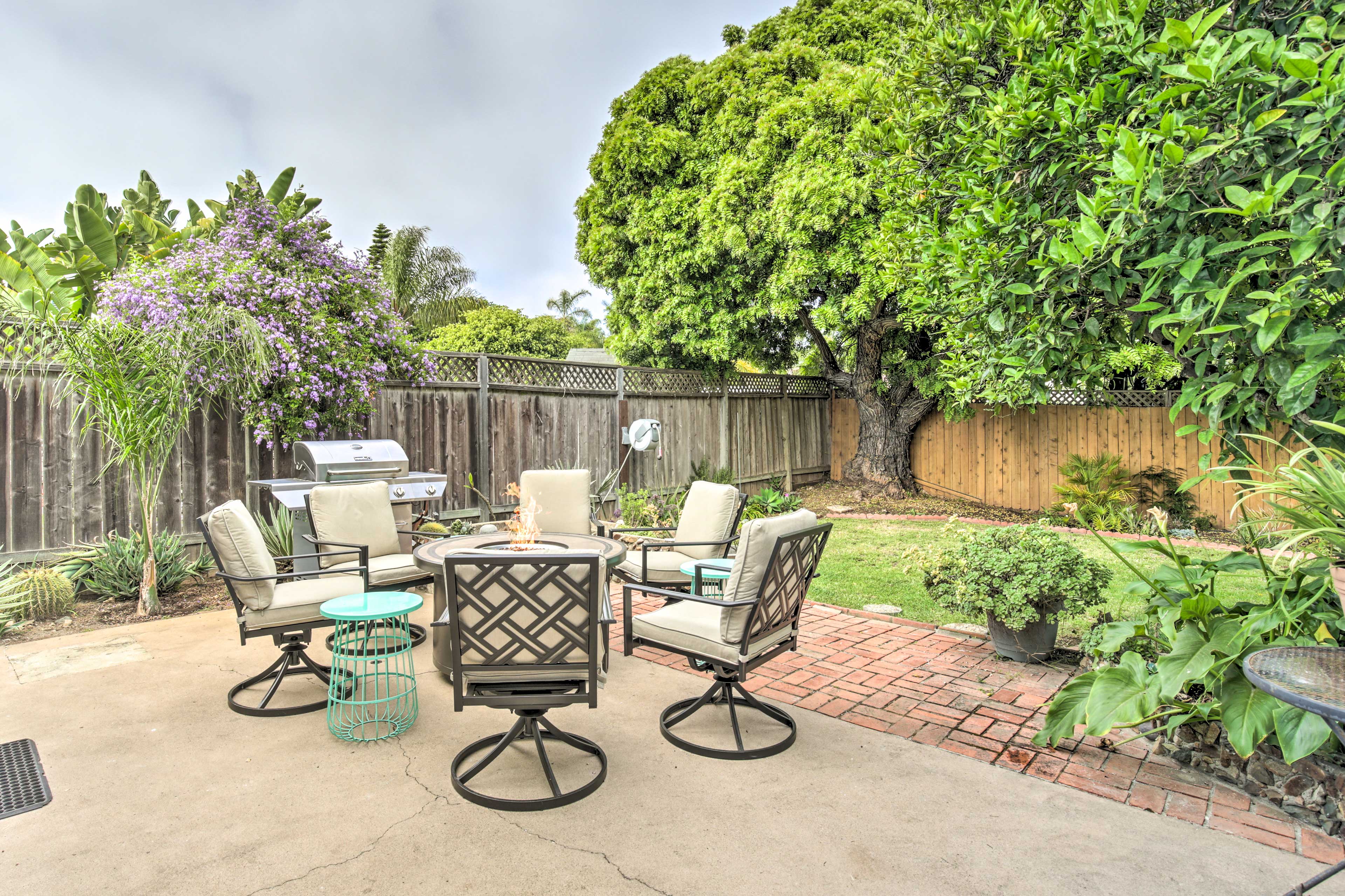 COZY CARLSBAD HOME - 2 BLOCKS TO BEACH, CARLSBAD **