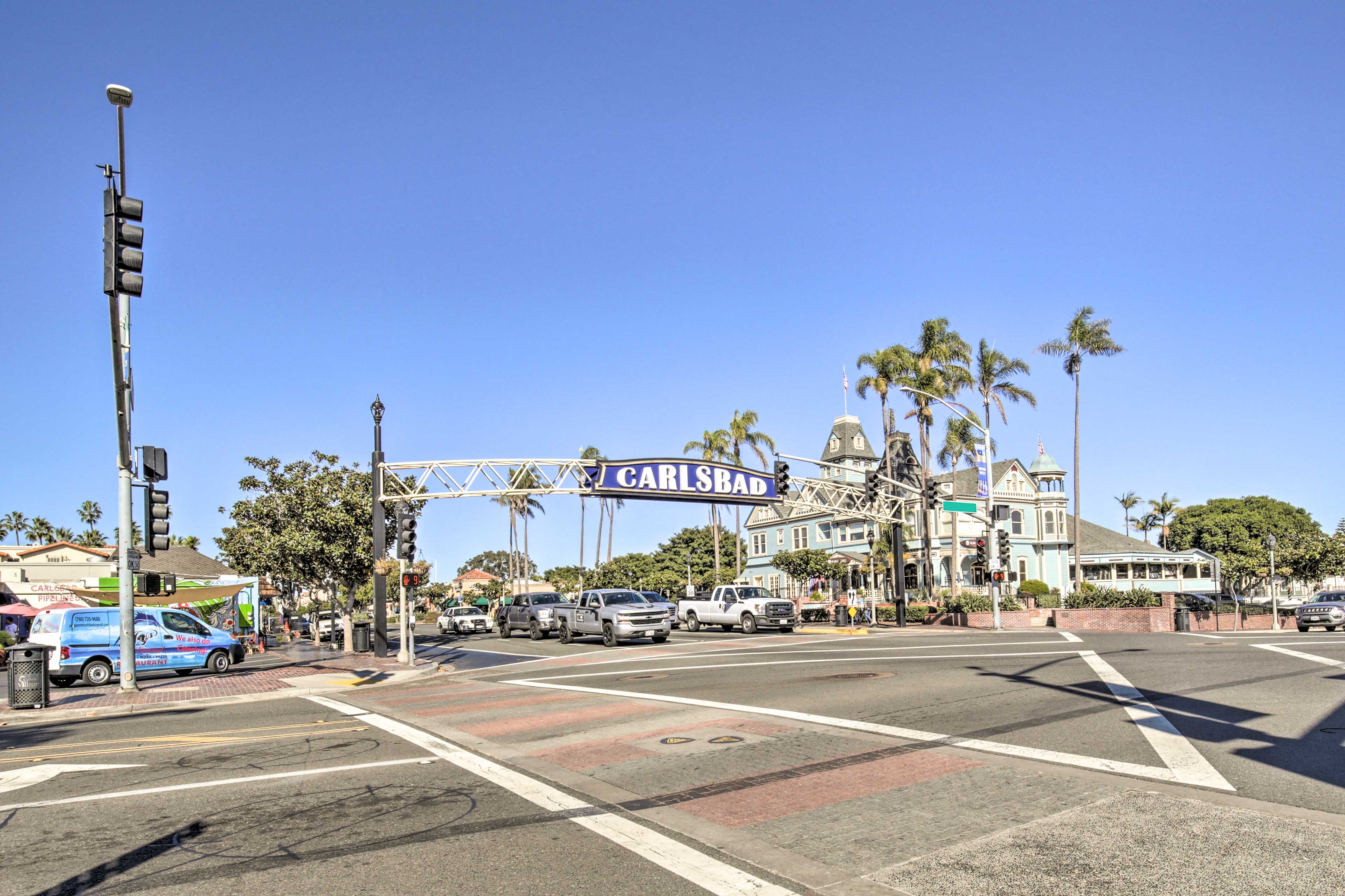 Local Attraction | Downtown Carlsbad