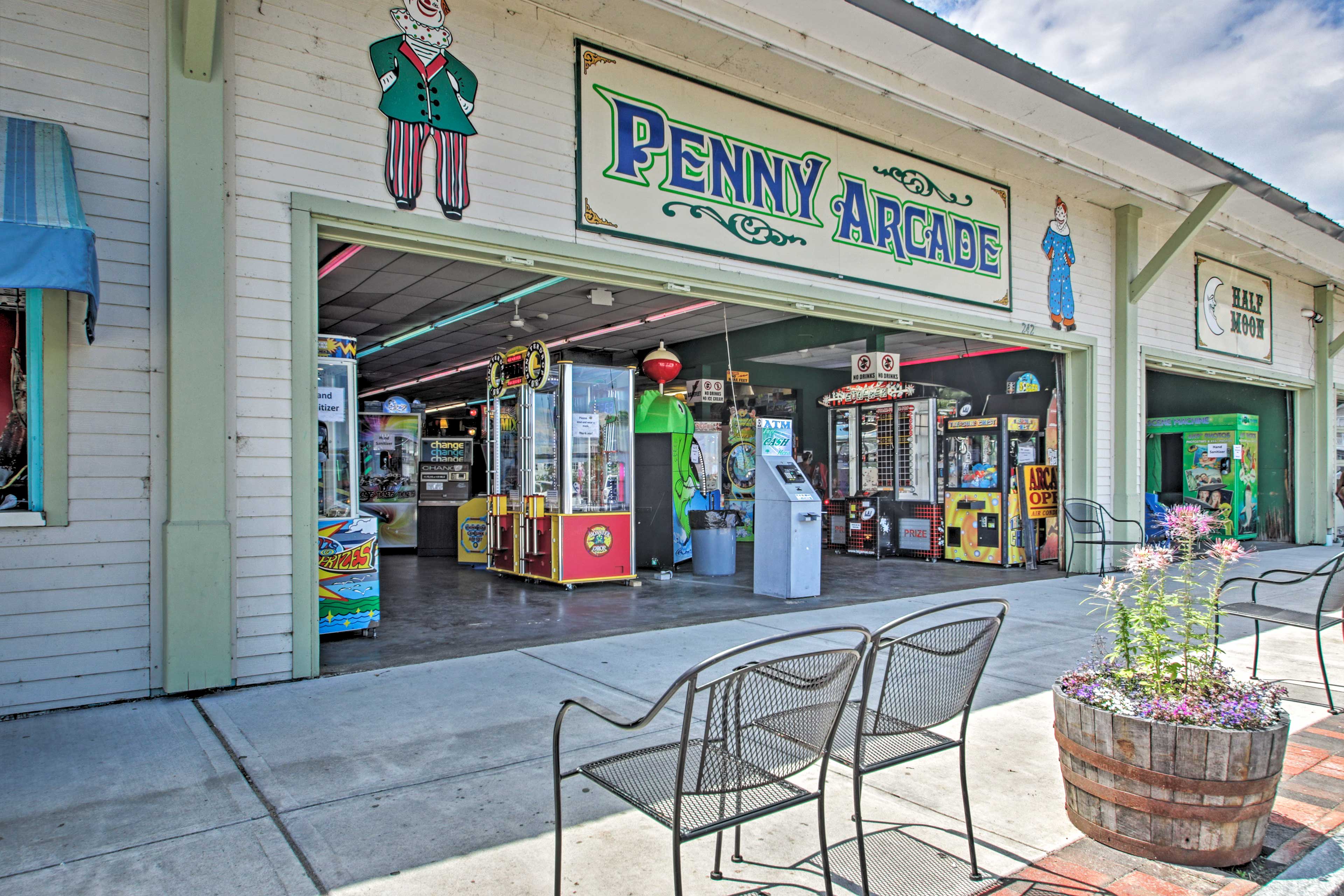 Penny Arcade