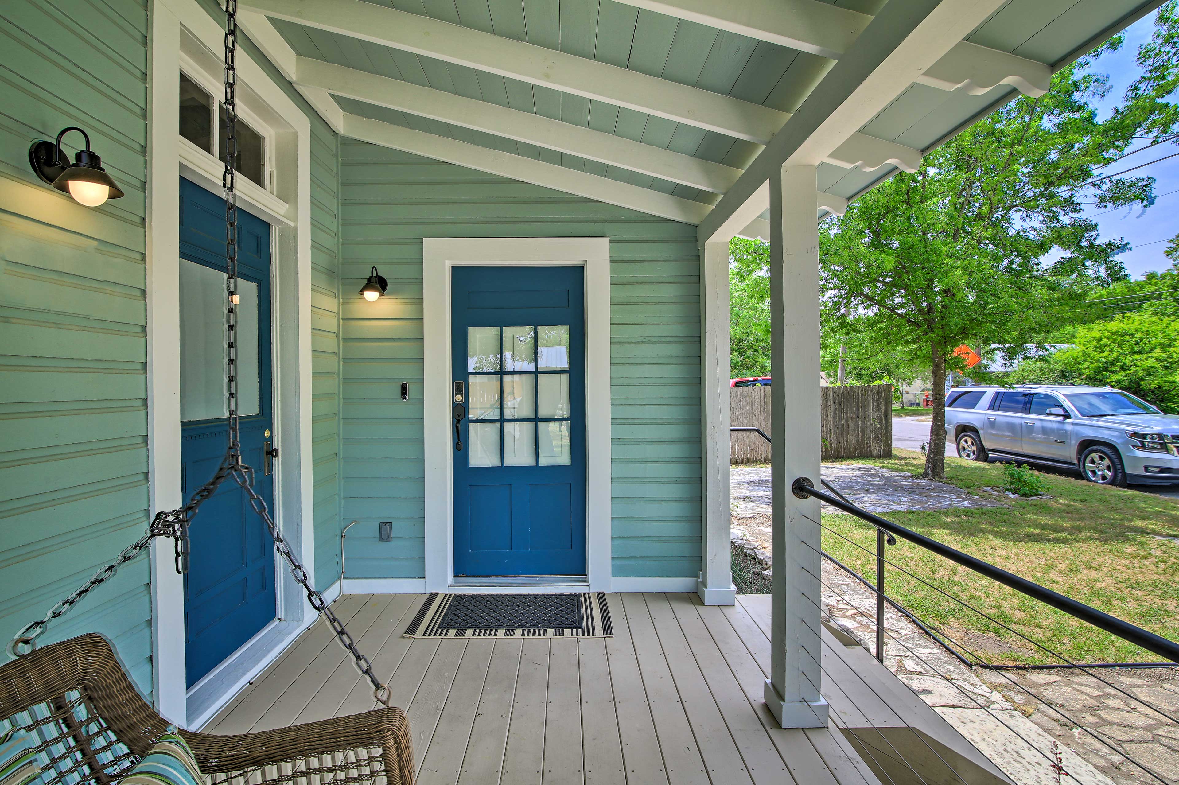 Front Porch